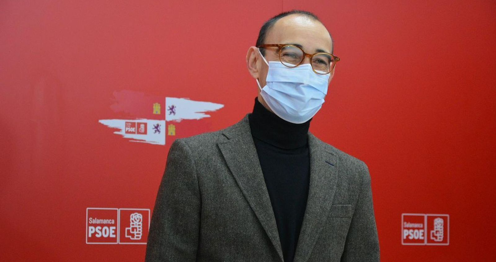 David Serrada | FOTO PSOE