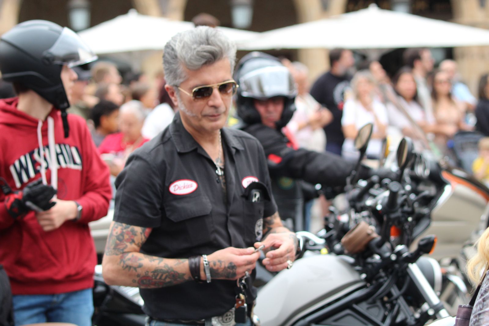 XIII Custom Biker Day