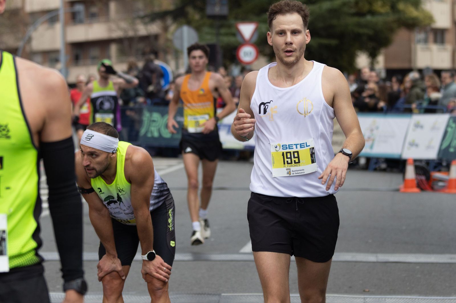 San Silvestre Salmantina 2025 (carrera absoluta)