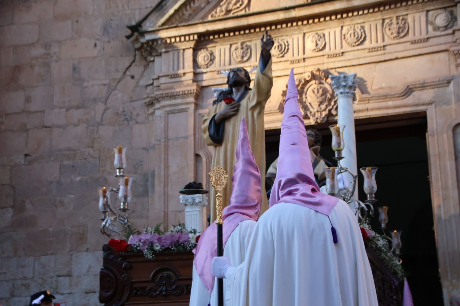 Procesión de la Seráfica Hermandad