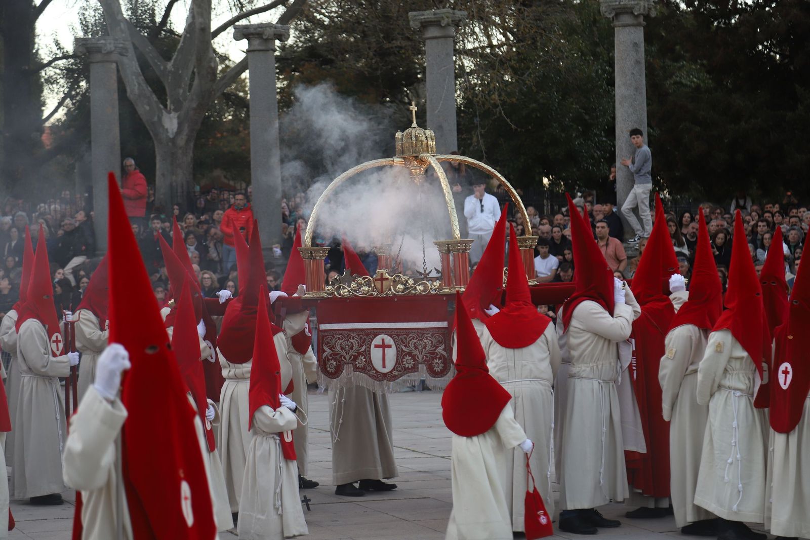 GALERÍA | Revive en imágenes la procesión del Silencio