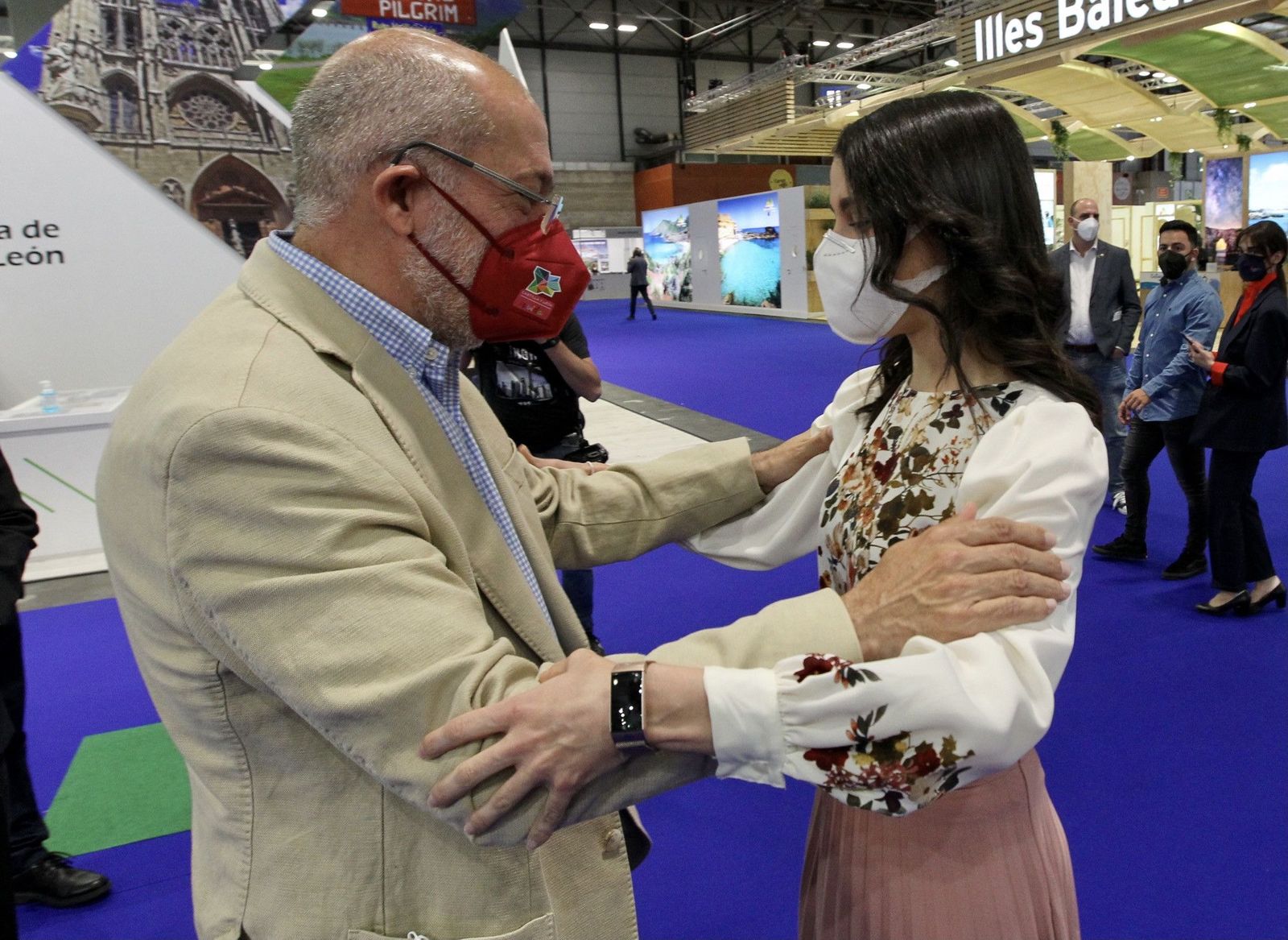 Igea y Arrimadas animan al turismo de interior en una autonomía “segura, amable, acogedora y abierta”