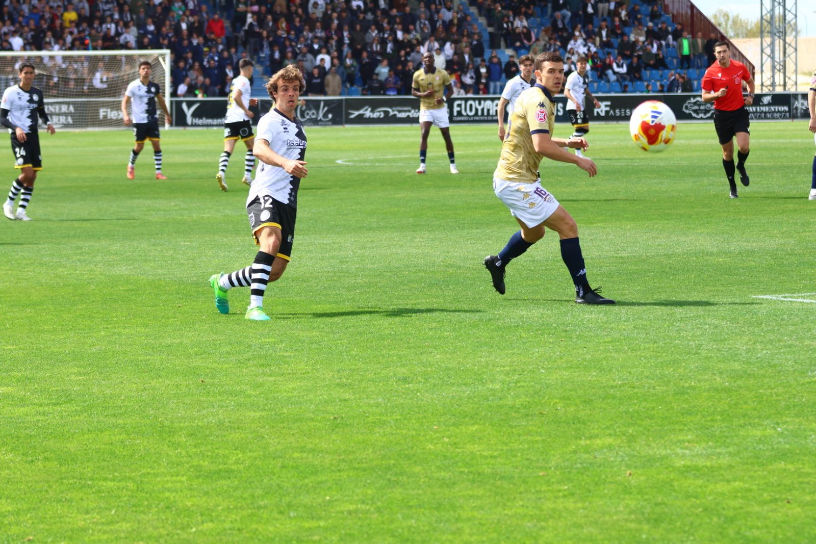 Unionistas de Salamanca - Guadalajara