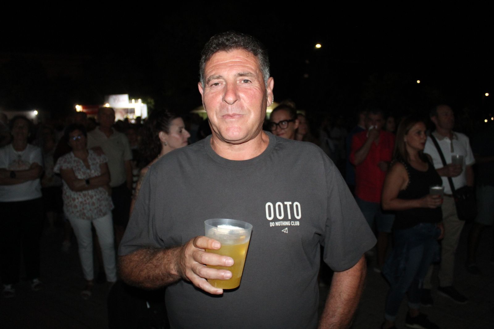 Salamanca de noche, jueves 21 de agosto