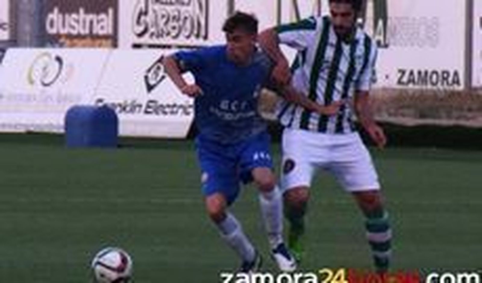 El Villaralbo tropieza en Almazán (1-0)