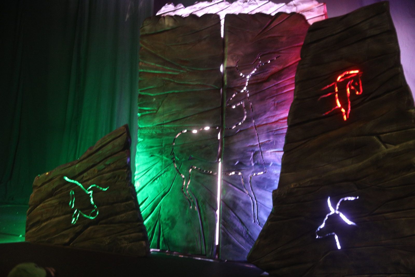 Obra de teatro Siega Verde