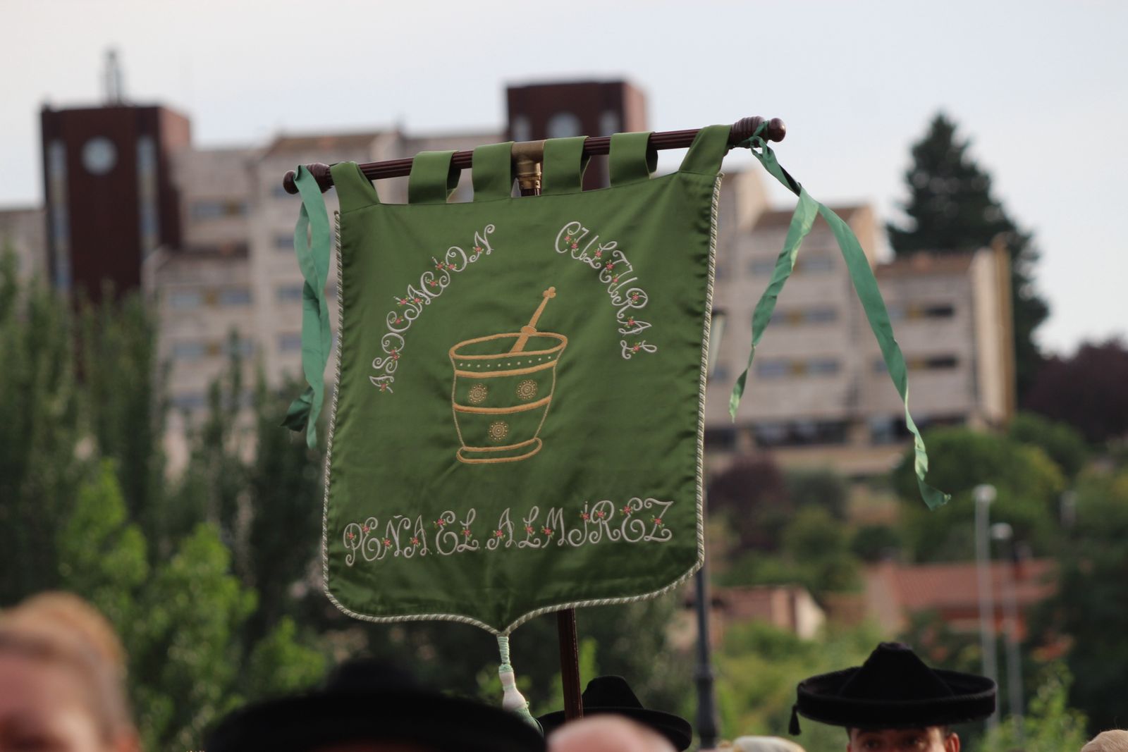 XXXV Ofrenda Floral en Honor de Santa María de la Vega