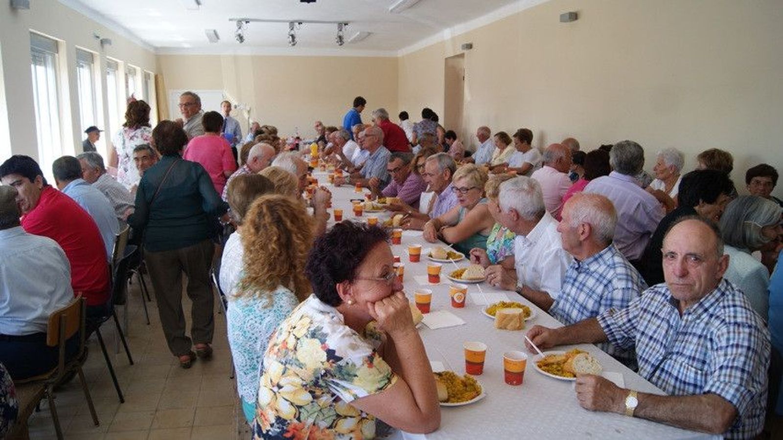 Cerezal de Peñahorcada fiestas
