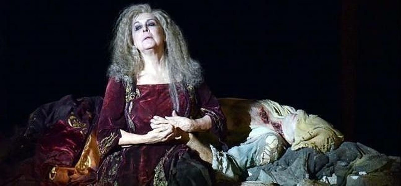 La representación de la obra de teatro 'Hécuba' se traslada al 3 de mayo