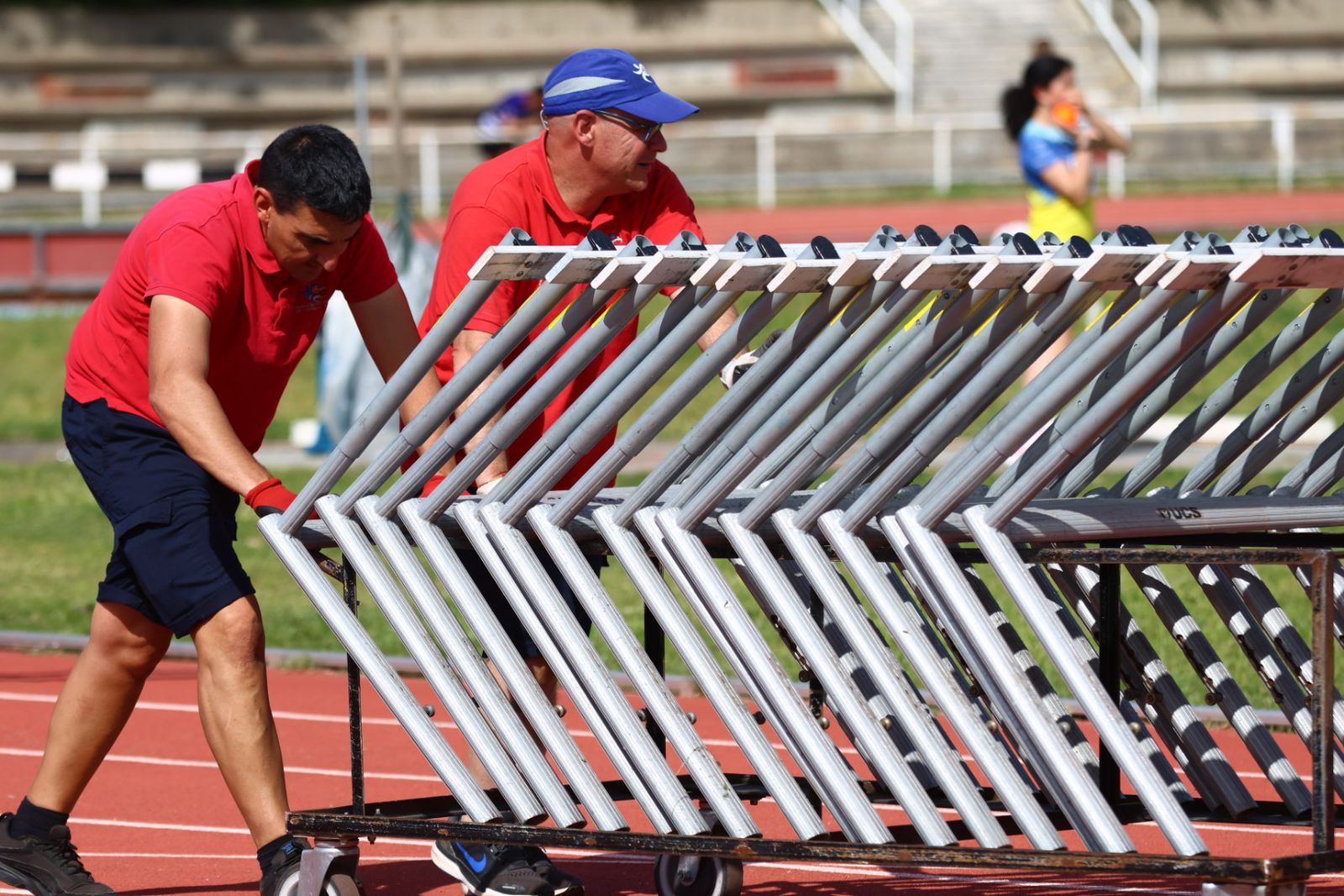 Campeonato Autonómico sub16 de atletismo