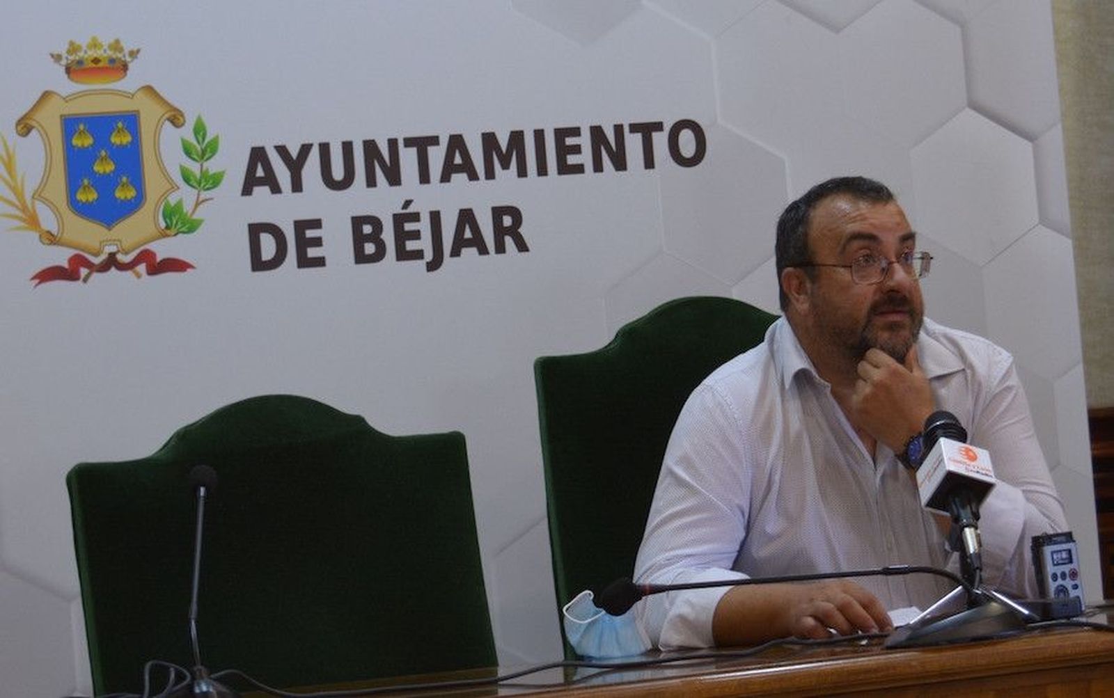 FOTOGRAFIu0301A RUEDA DE PRENSA 17.7.20