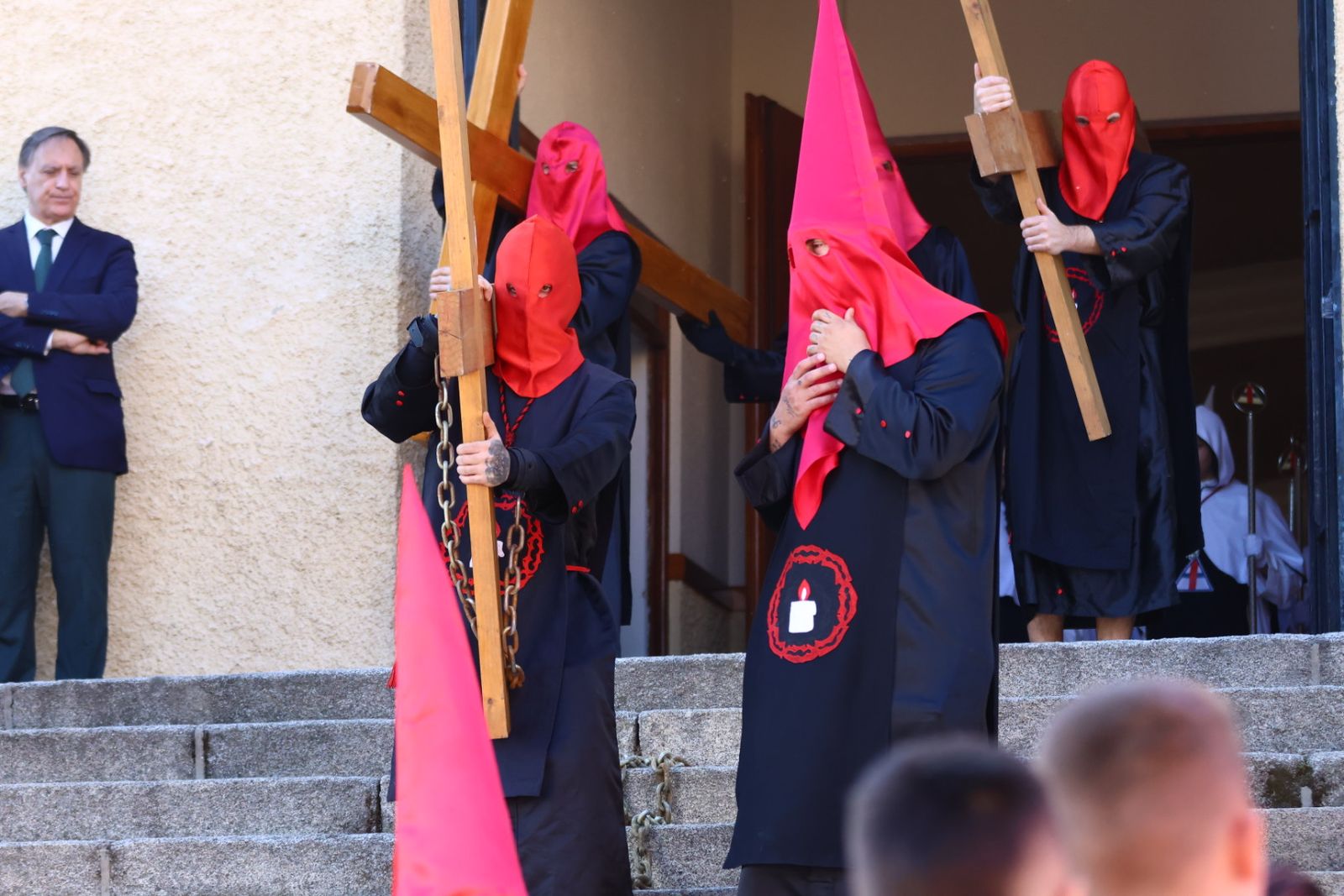 Procesión de la Hermandad del Silencio