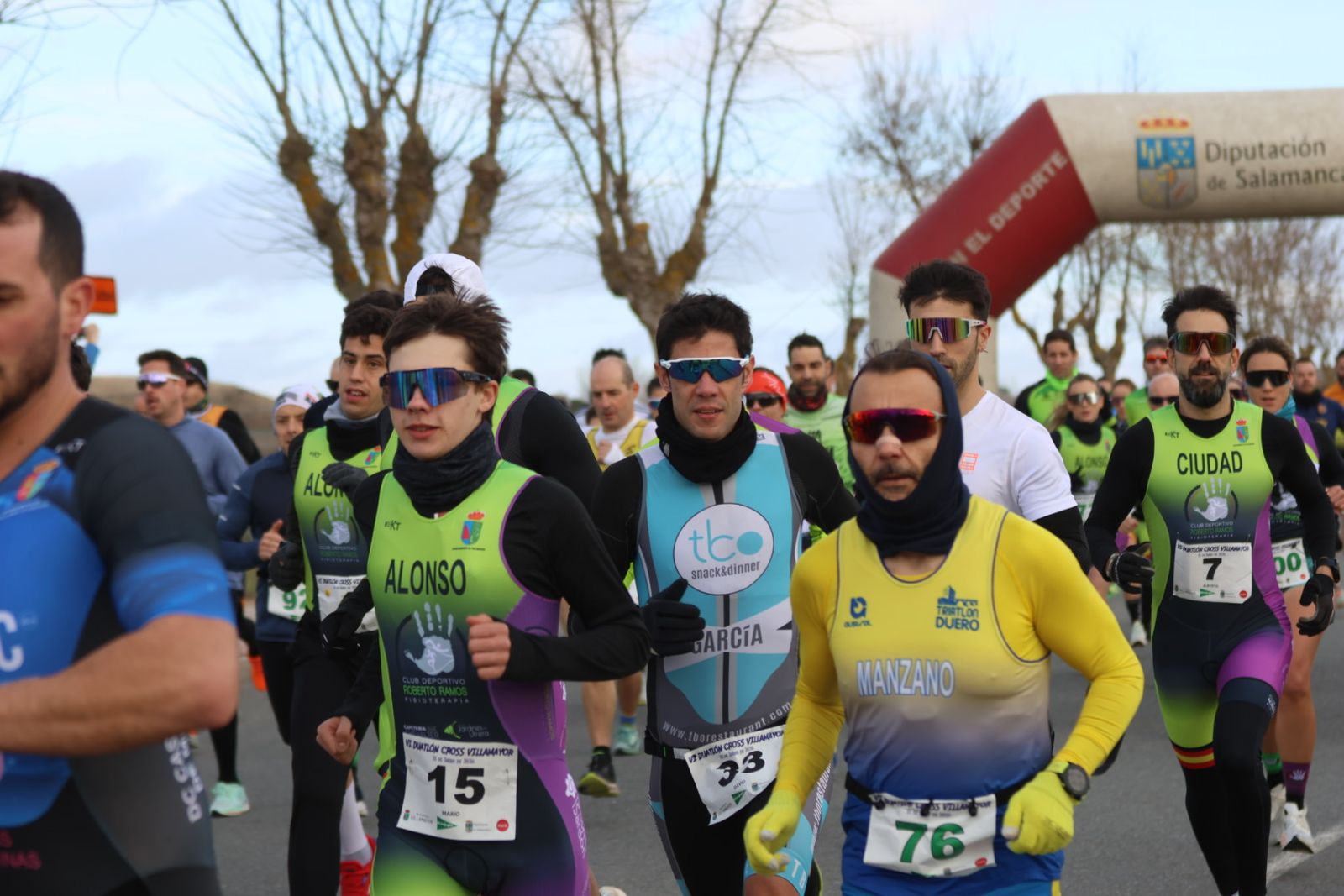 Villamayor VI Duatlón Cross