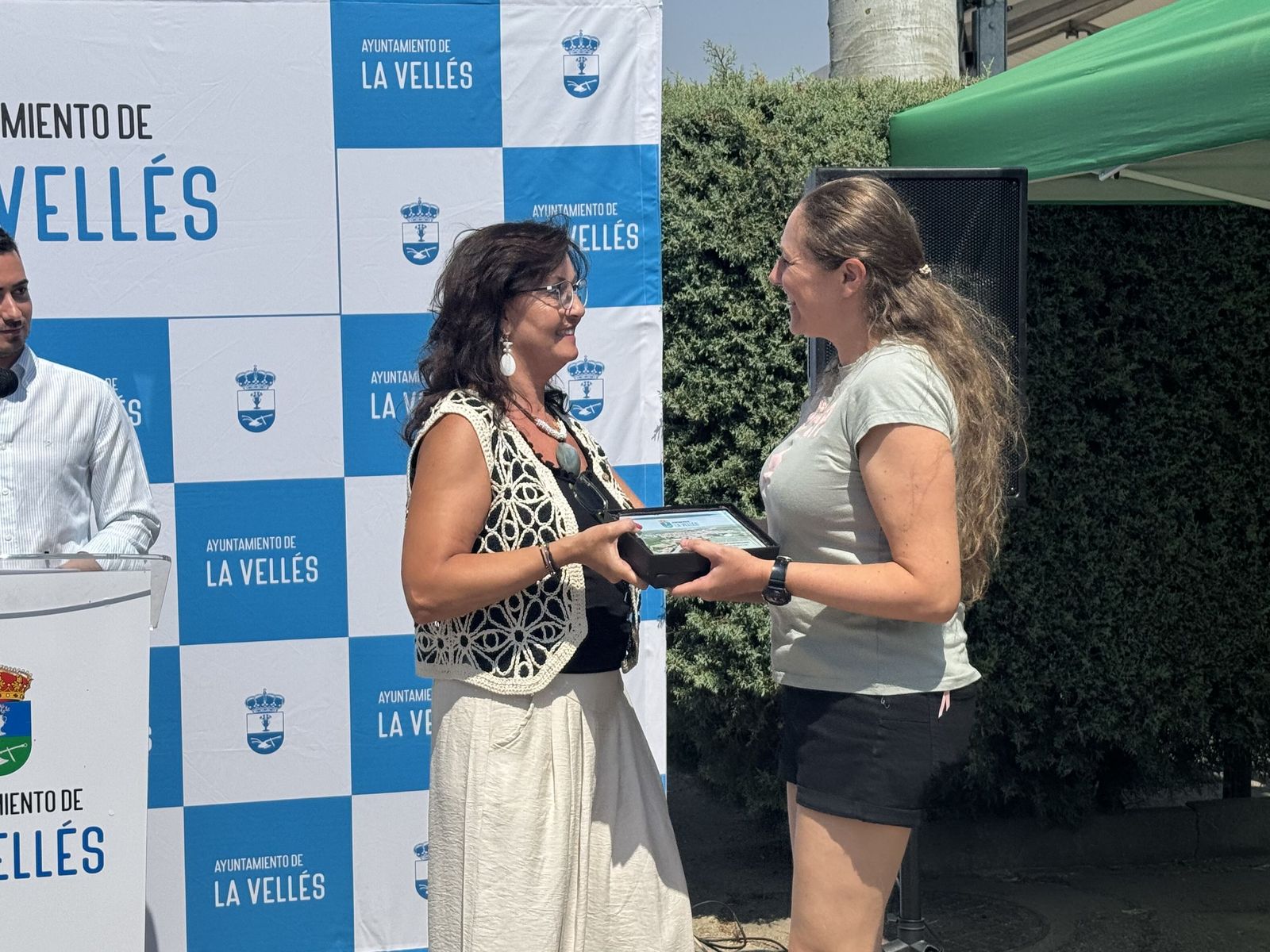 La Vellés. III Feria Popular de Productos de La Armuña