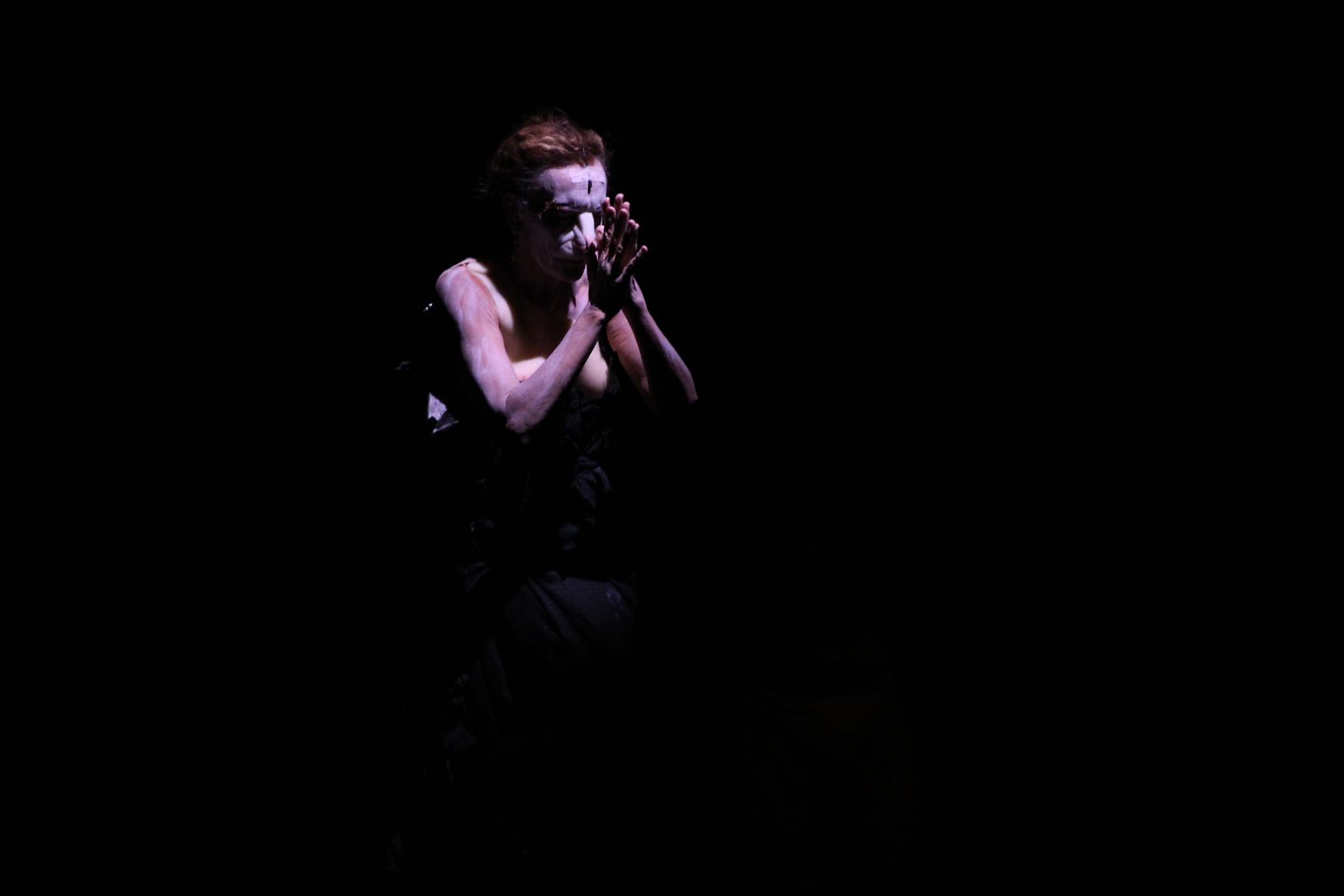 Medea deslumbra en Salamanca cerrando Las Noches del Fonseca con una interpretación intensa y conmovedora