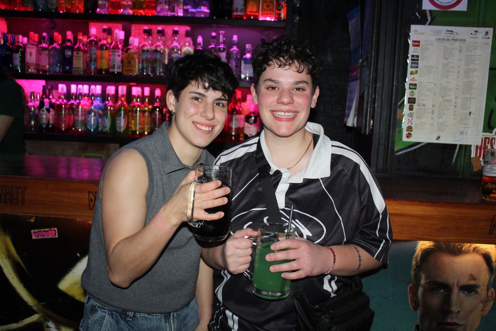 Salamanca de noche, jueves 27 de noviembre