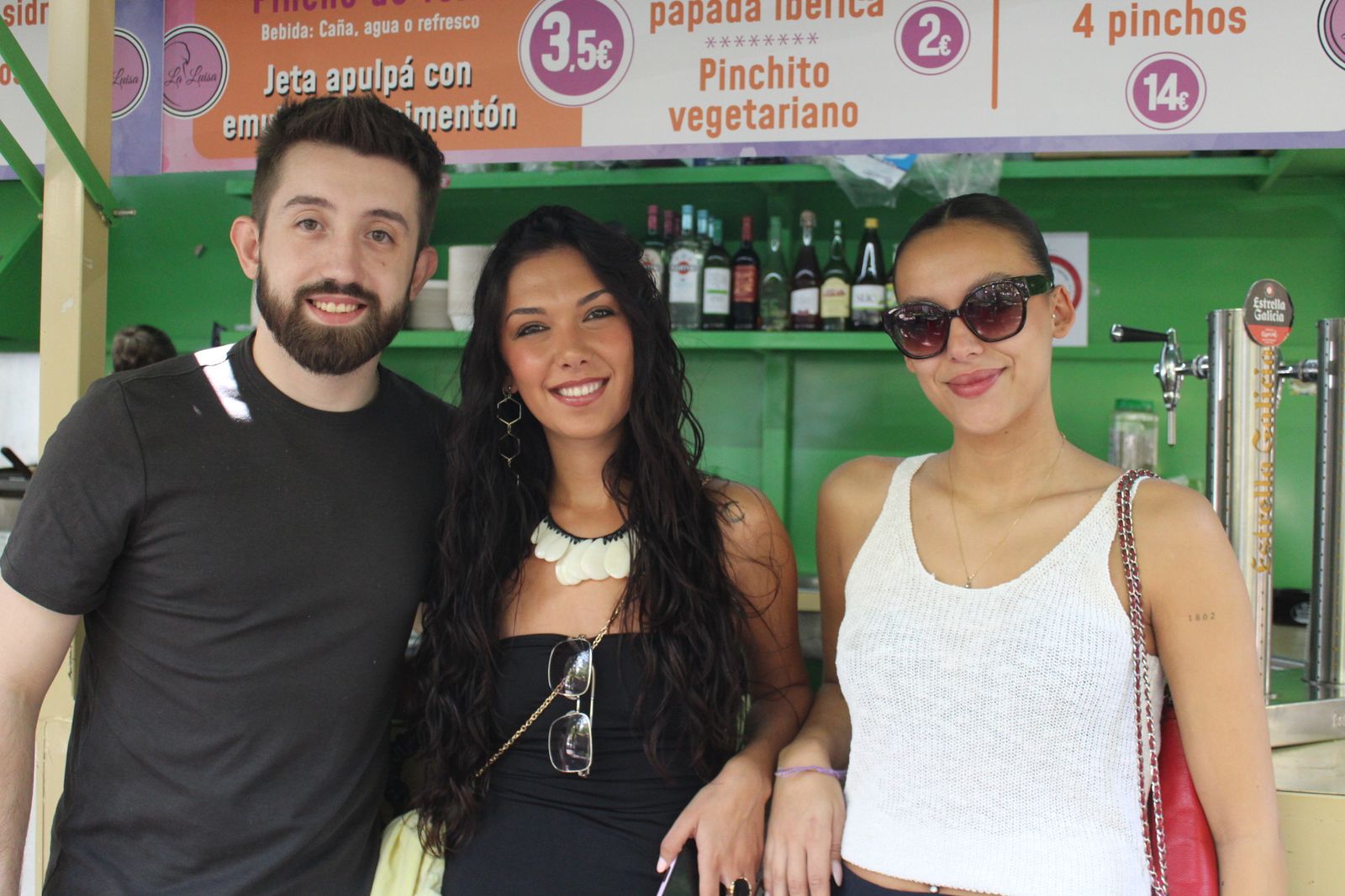 Casetas Ferias y Fiestas de Salamanca