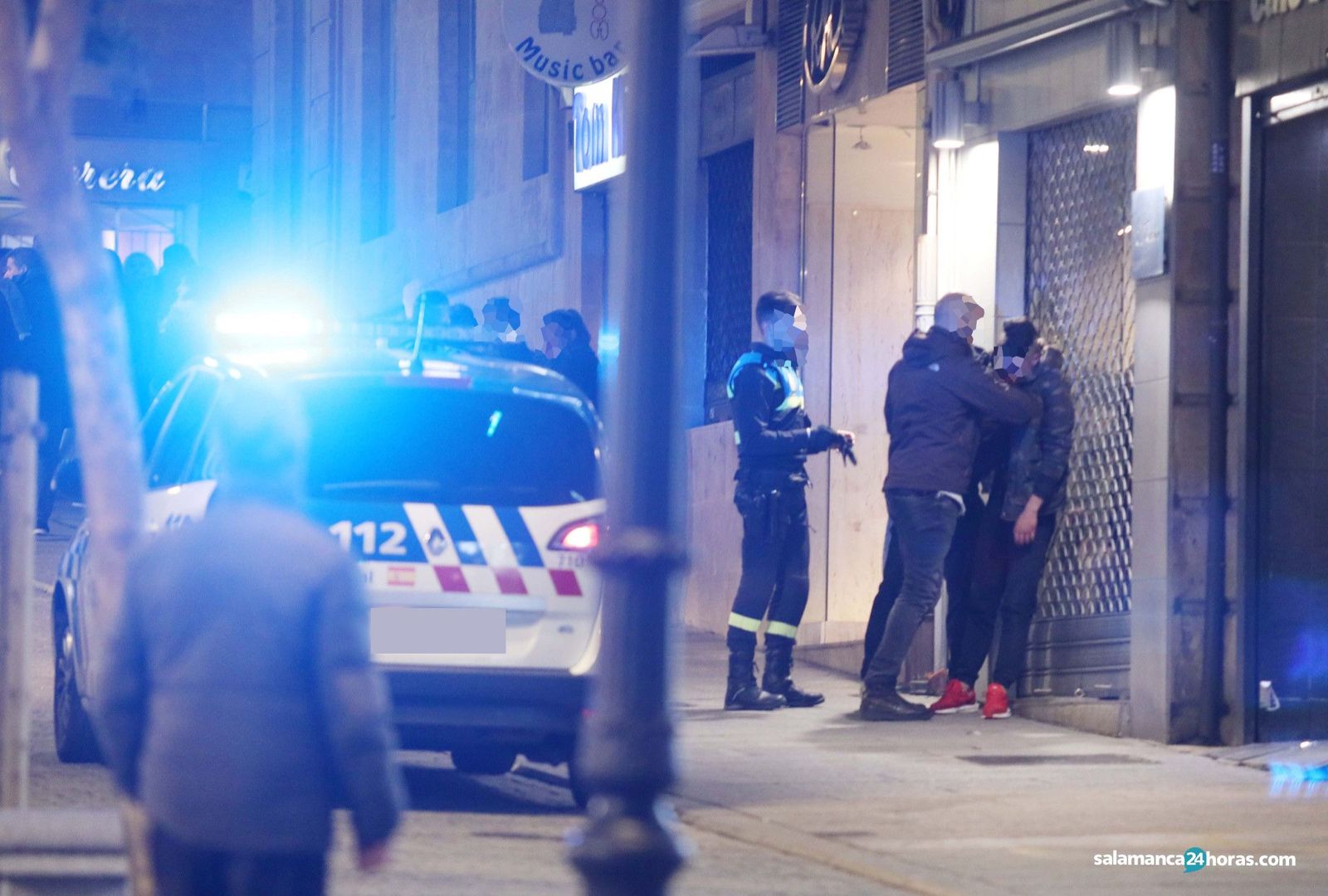 Policía en Vazquez Coronado (8)