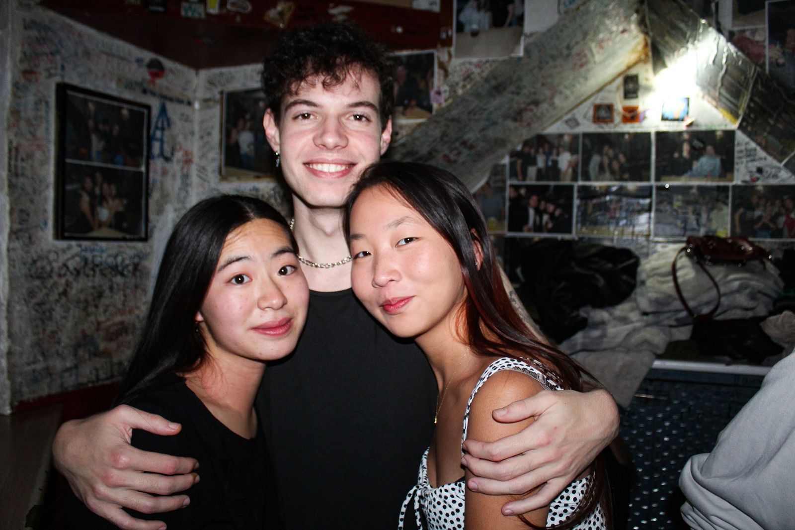 Salamanca de noche, viernes 5 de diciembre