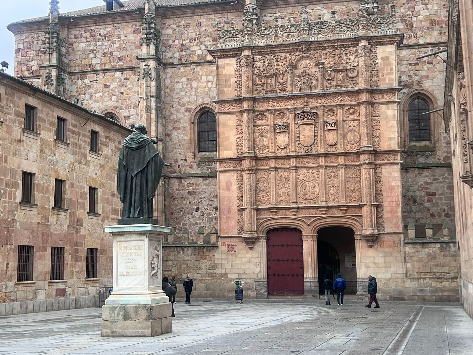Universidad de Salamanca