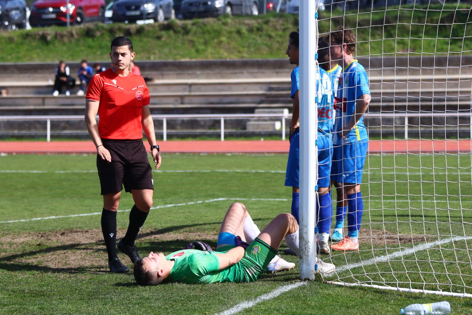 Unionistas B - Arandina