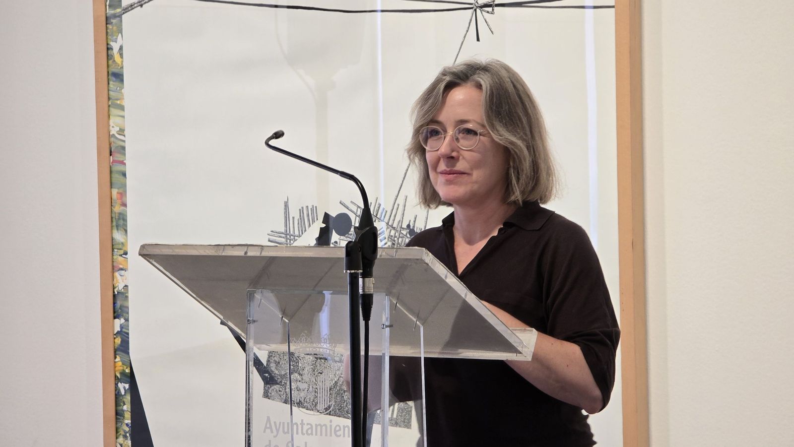 Presentación de la exposición ‘Tengo un animal singular’