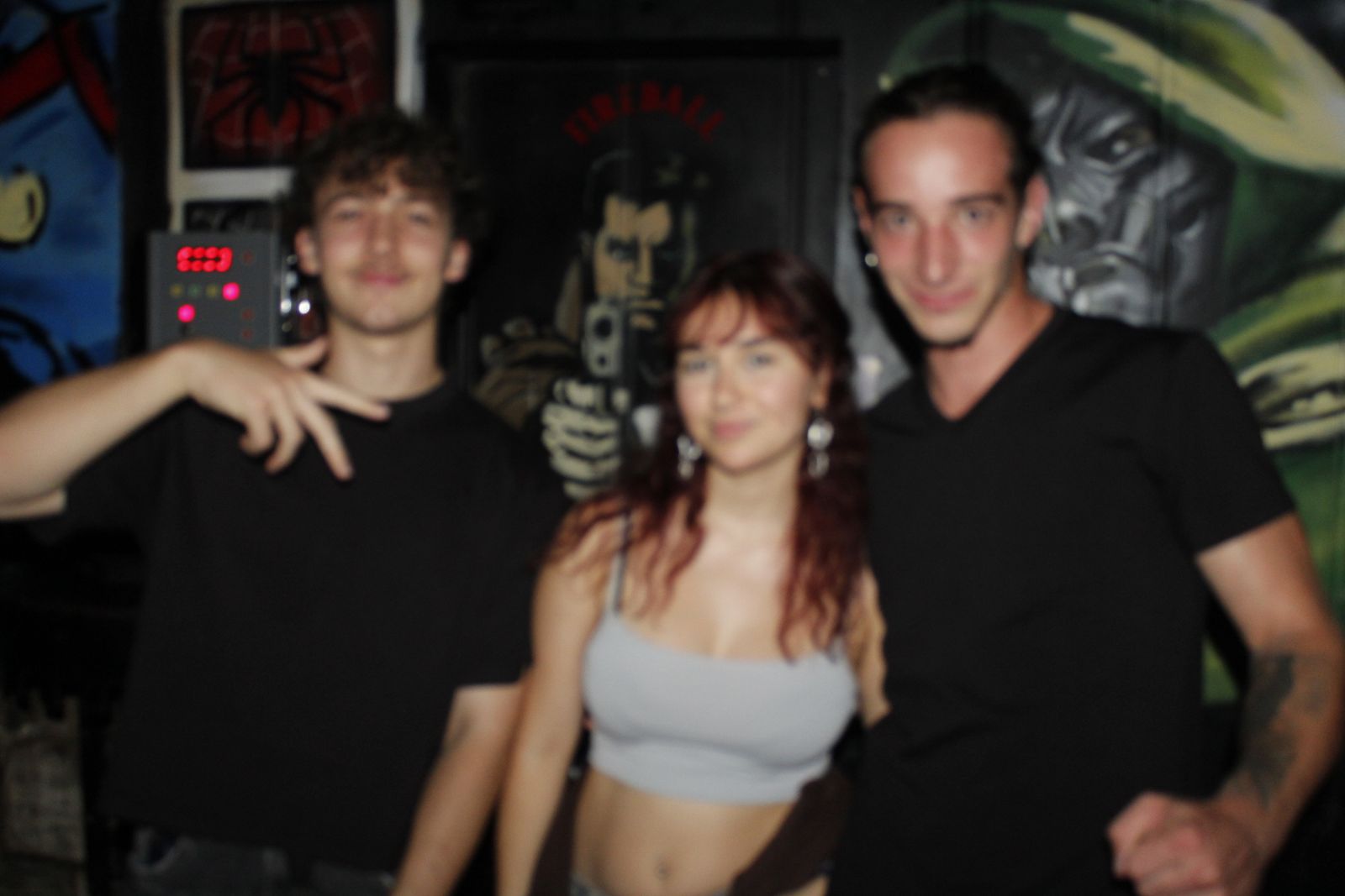 Salamanca de noche, sábado 4 de octubre