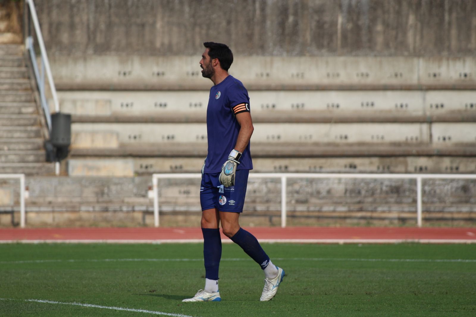 Copa RFEF: Salamanca CF UDS - Guijuelo.