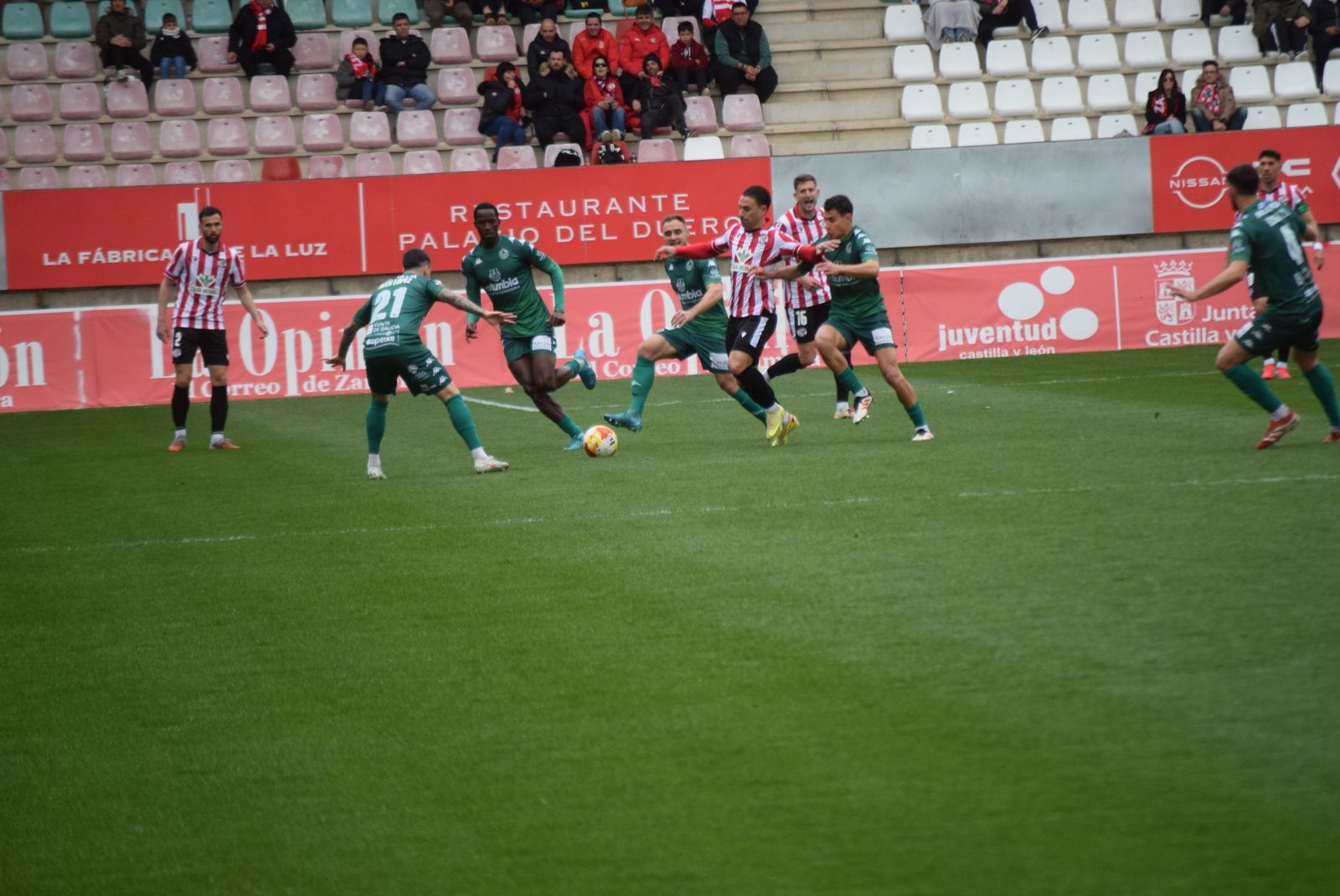 ZAmora CF - CD Arenteiro