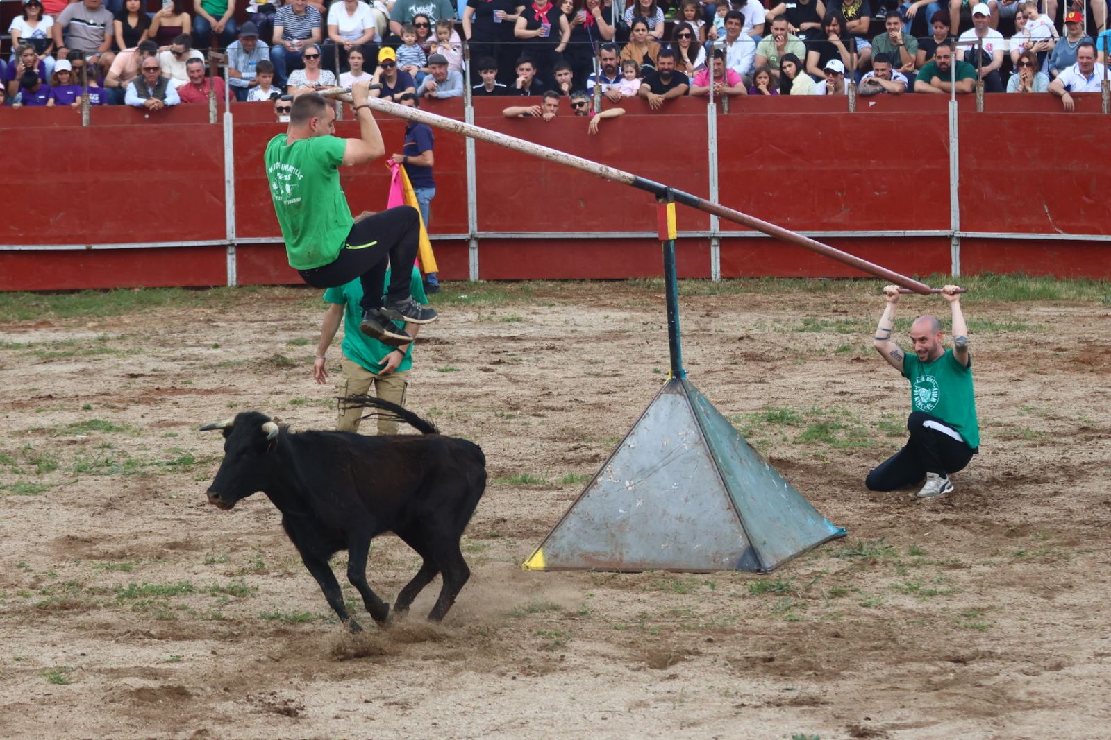 Grand Prix y Capea en Doñinos