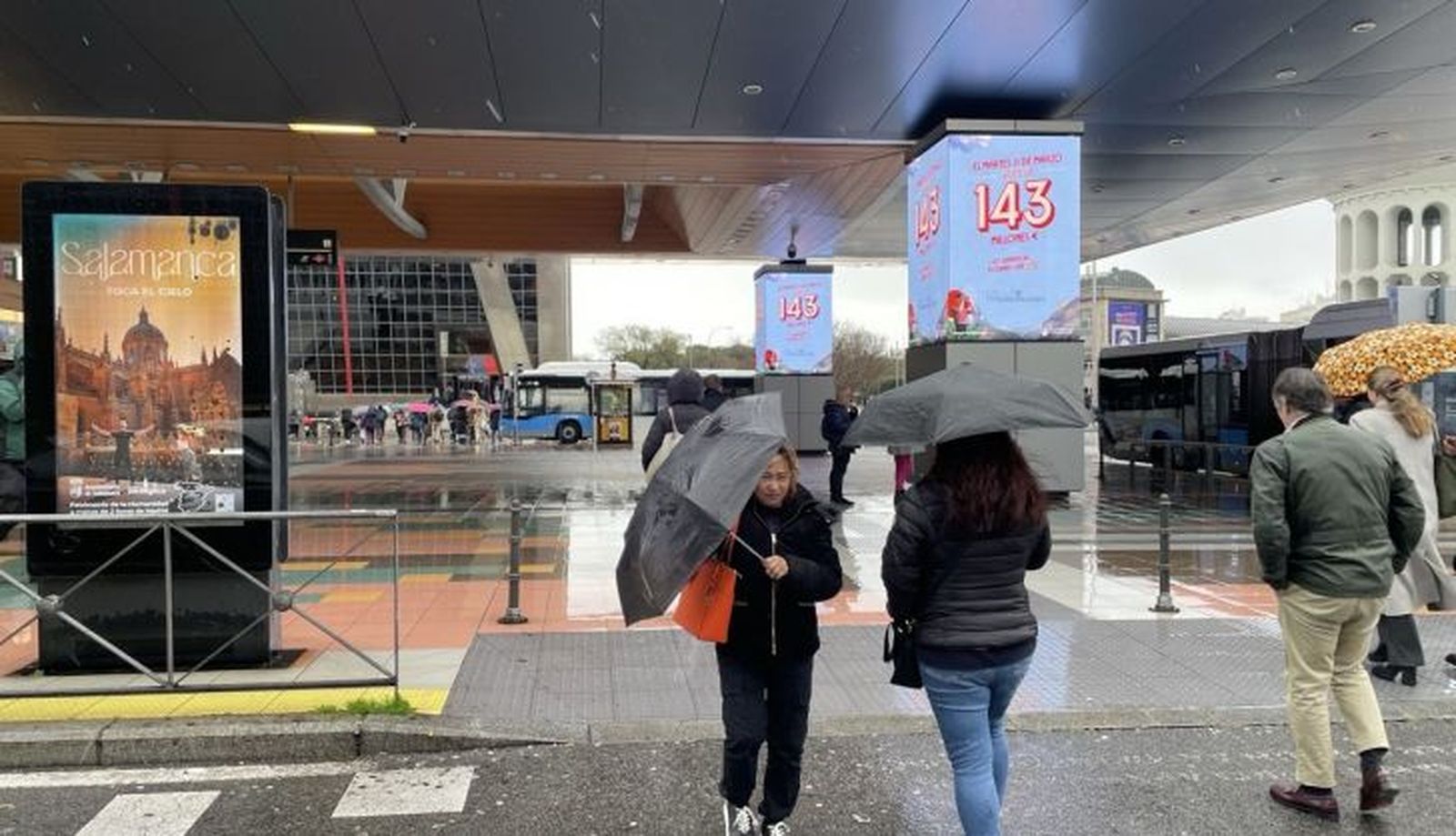 TURISMO SALAMANCA MUPIS Plaza Castilla 3