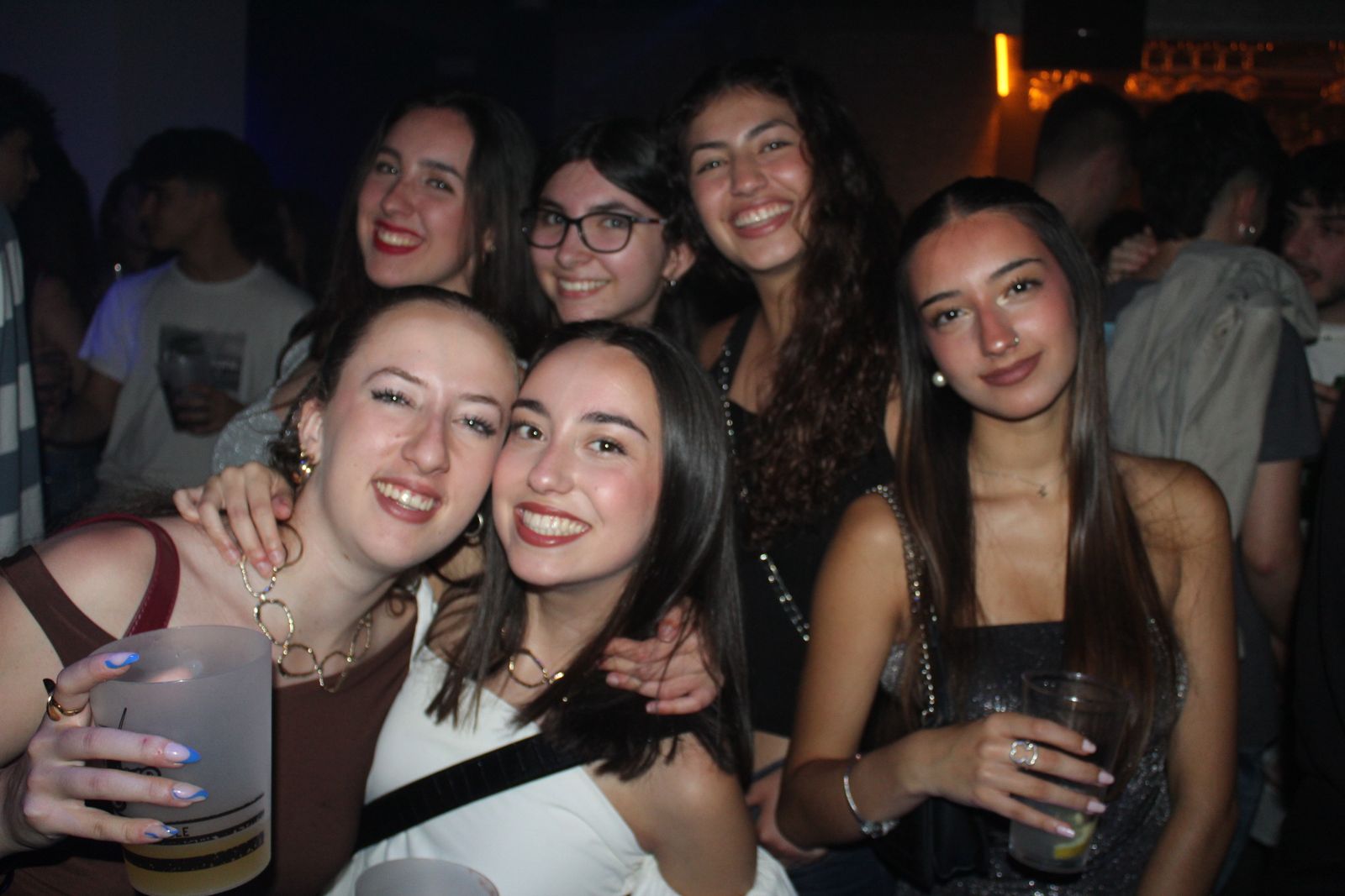 Salamanca de noche, viernes 4 de julio