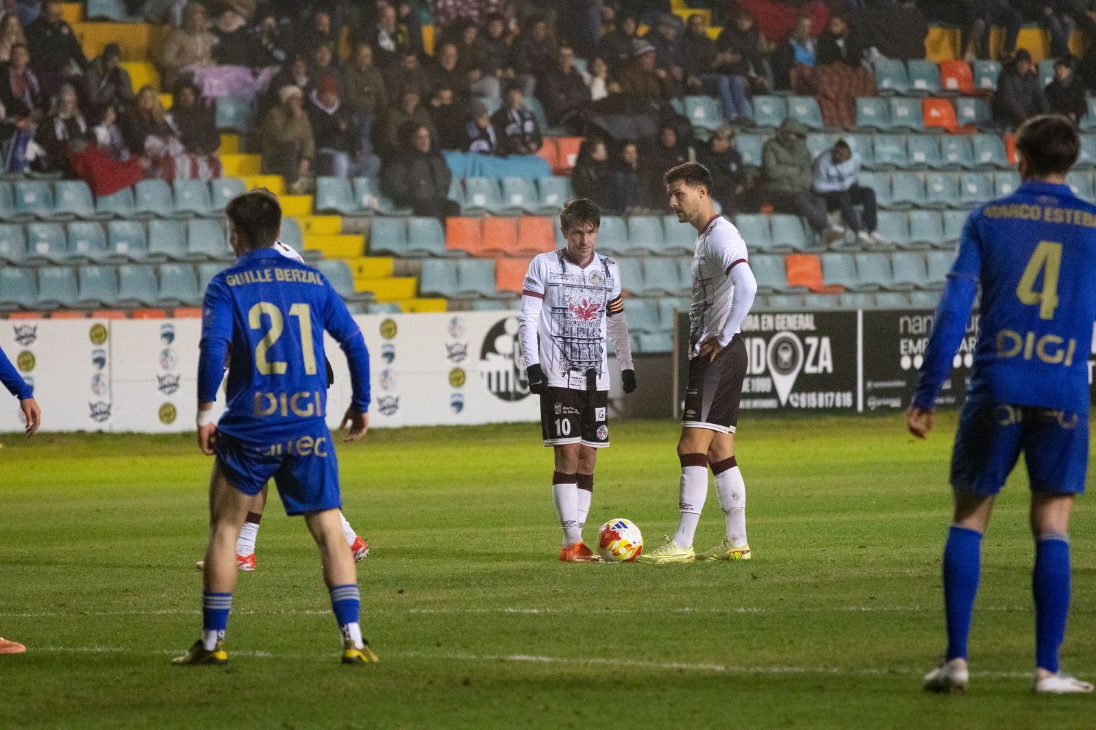 Salamanca CF UDS - Oviedo Vetusta