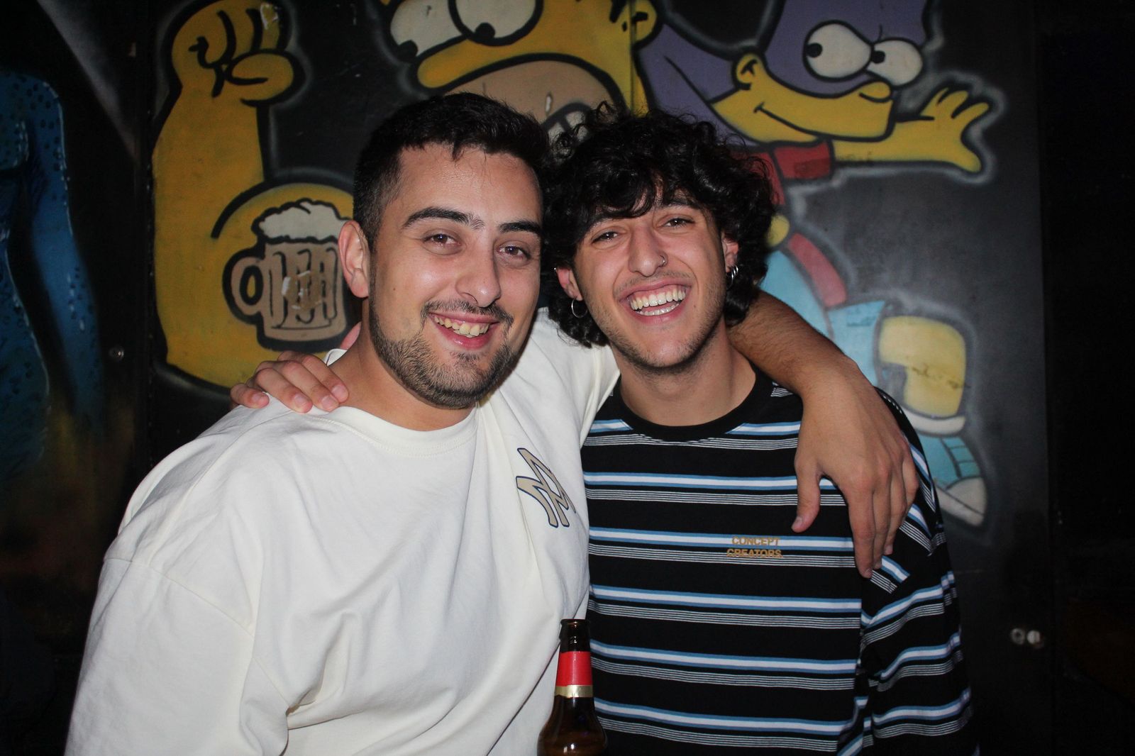 Salamanca de Noche, viernes 7 de noviembre