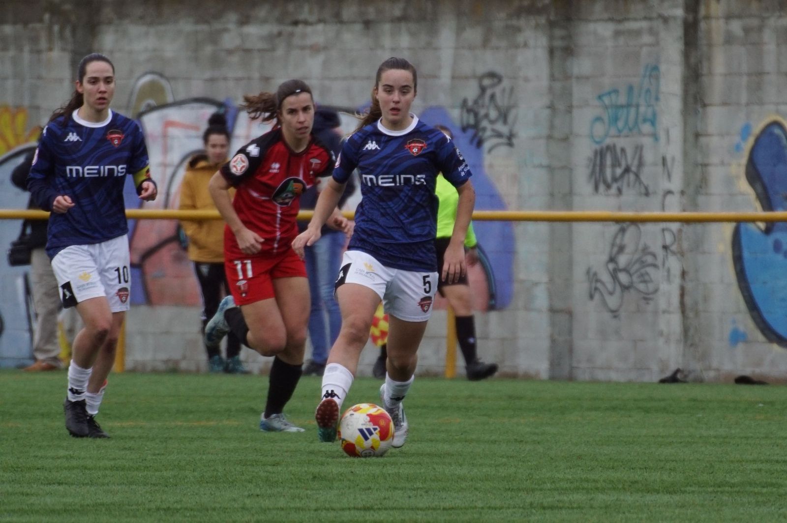 Capiscol - Salamanca Fútbol Femenino