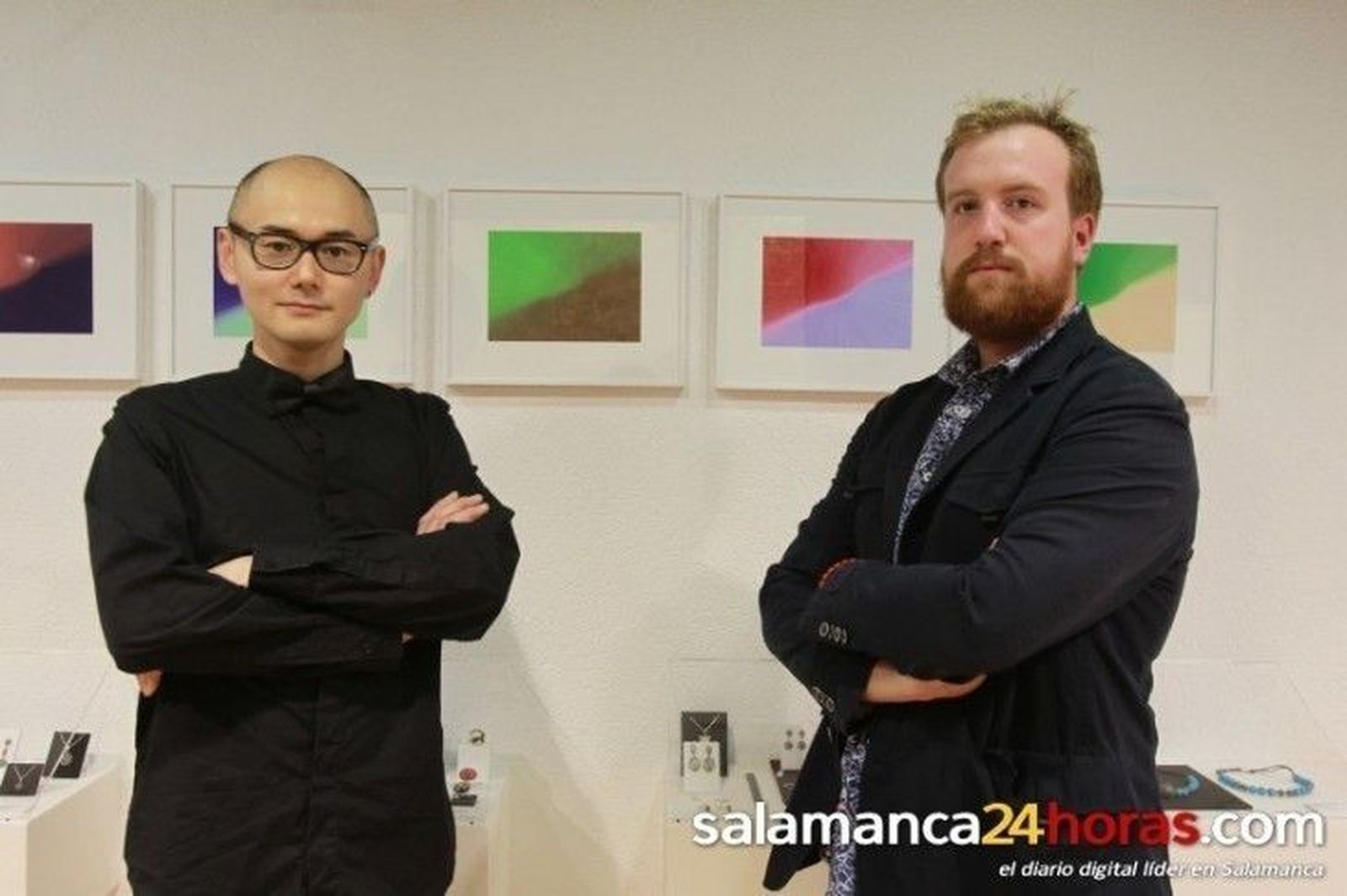 Nakashima & Mikha-ez plasman 'La ceremonia del aire'