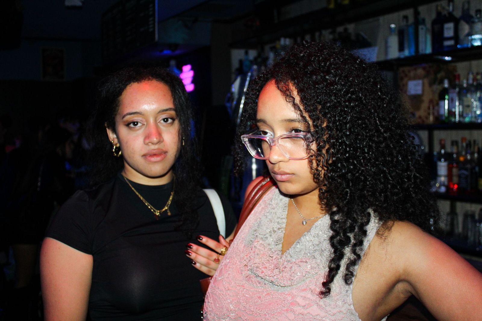 Salamanca de noche, sábado 1 de noviembre