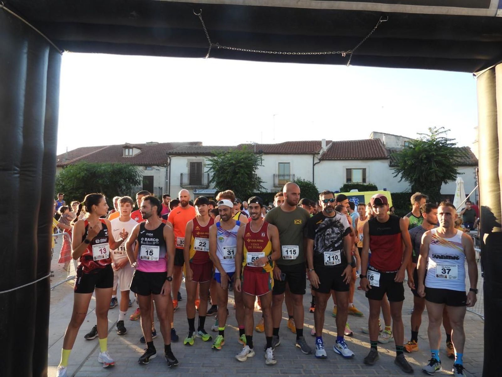 III CARRERA VILLA DE LEDESMA %22ENTRE DOS LUCES%22 2