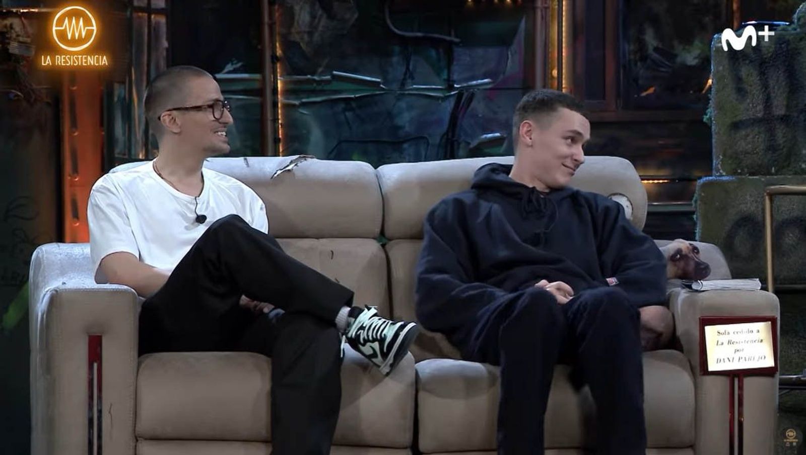 El productor zamorano Miguel García descoloca a Broncano en la Resistencia