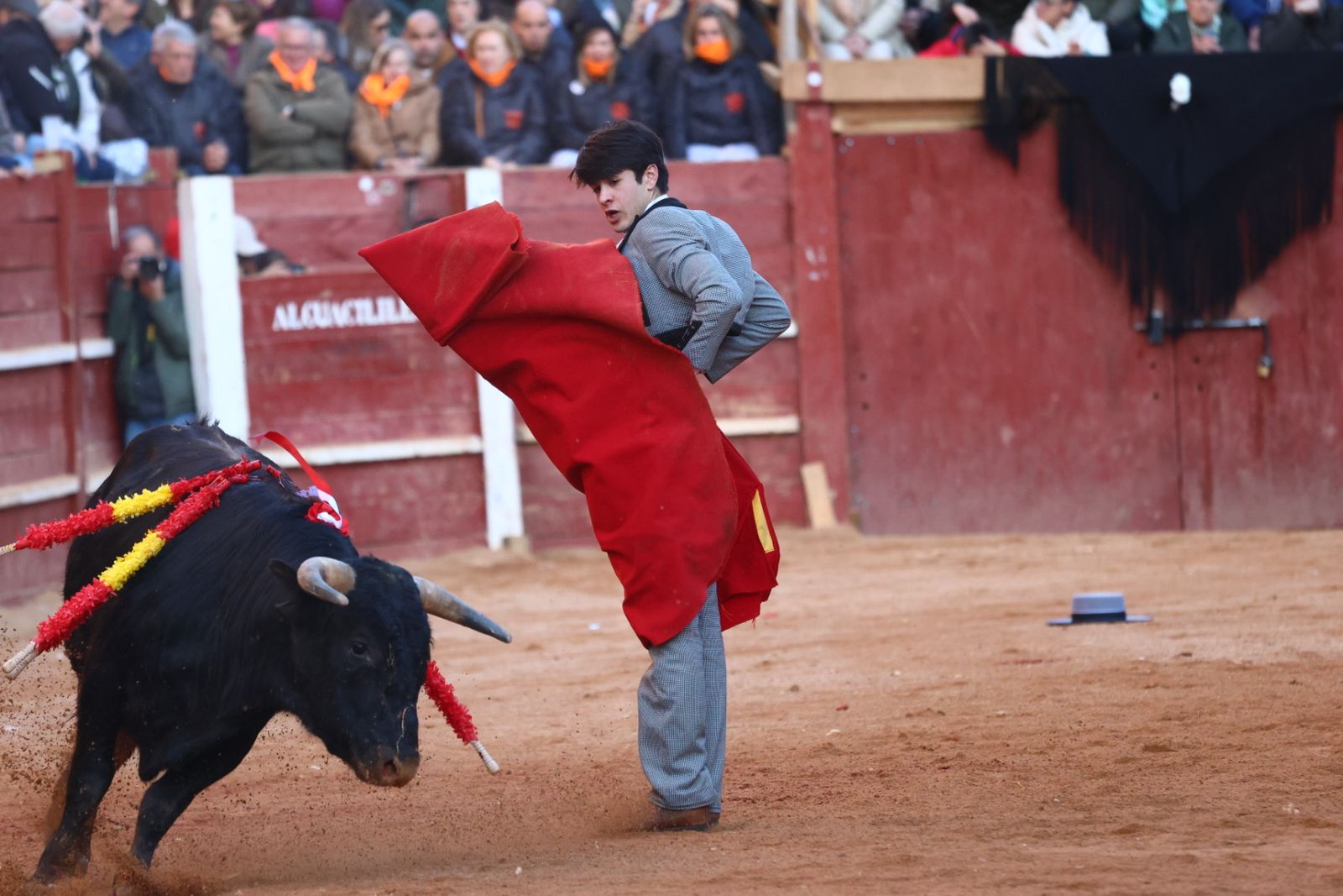 Festival del martes en el Carnaval del Toro 2026
