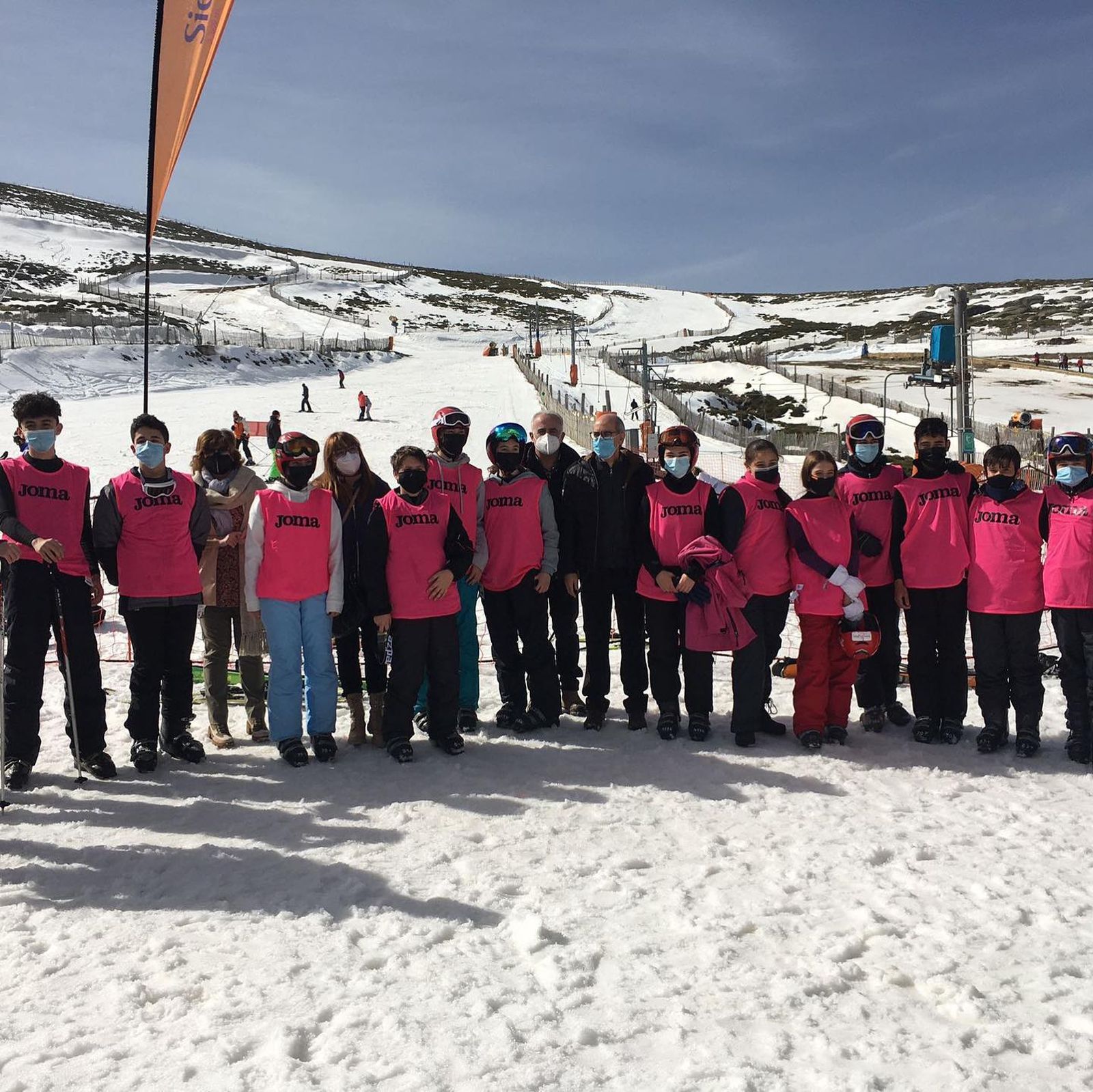 Bautismos Blancos, marzo 2021