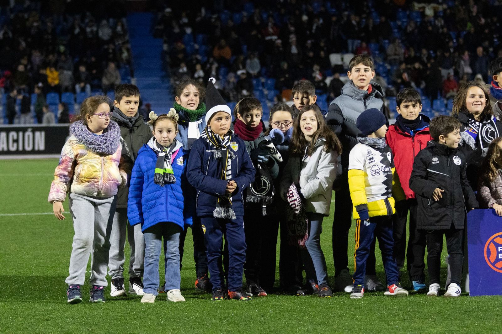 Partido entre Unionistas y Cacereño