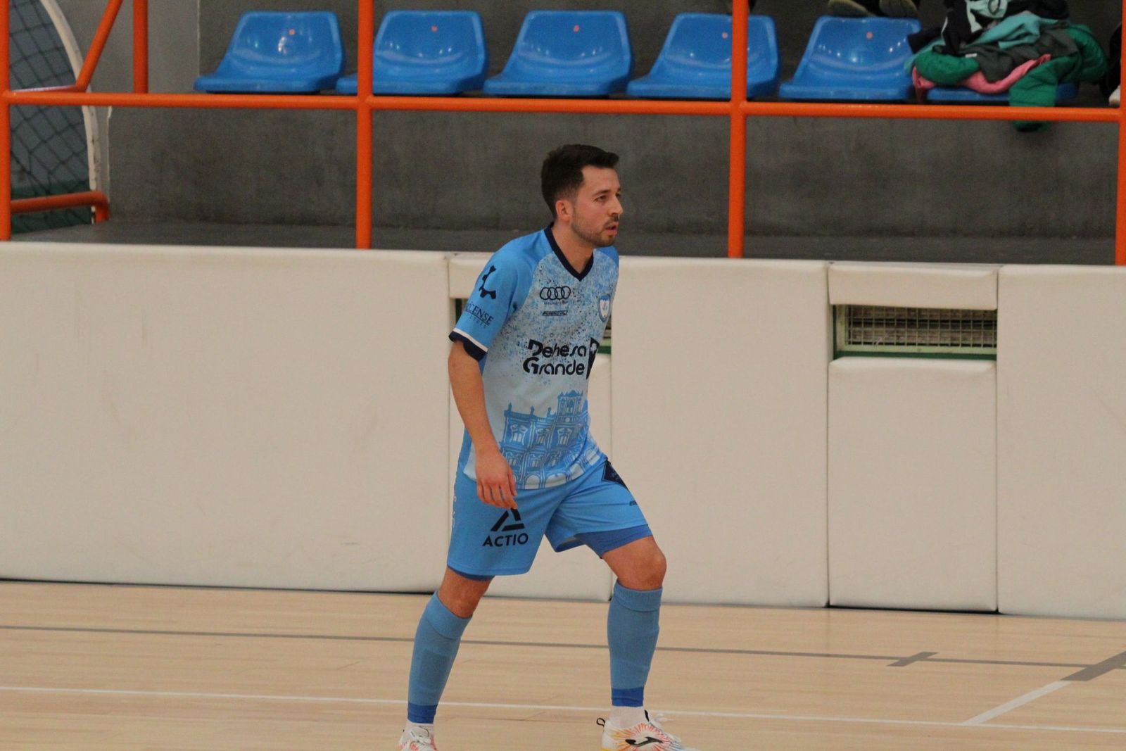 Salamanca Fútbol Sala – Juventud del Círculo|  Fotos Belén Hurtado