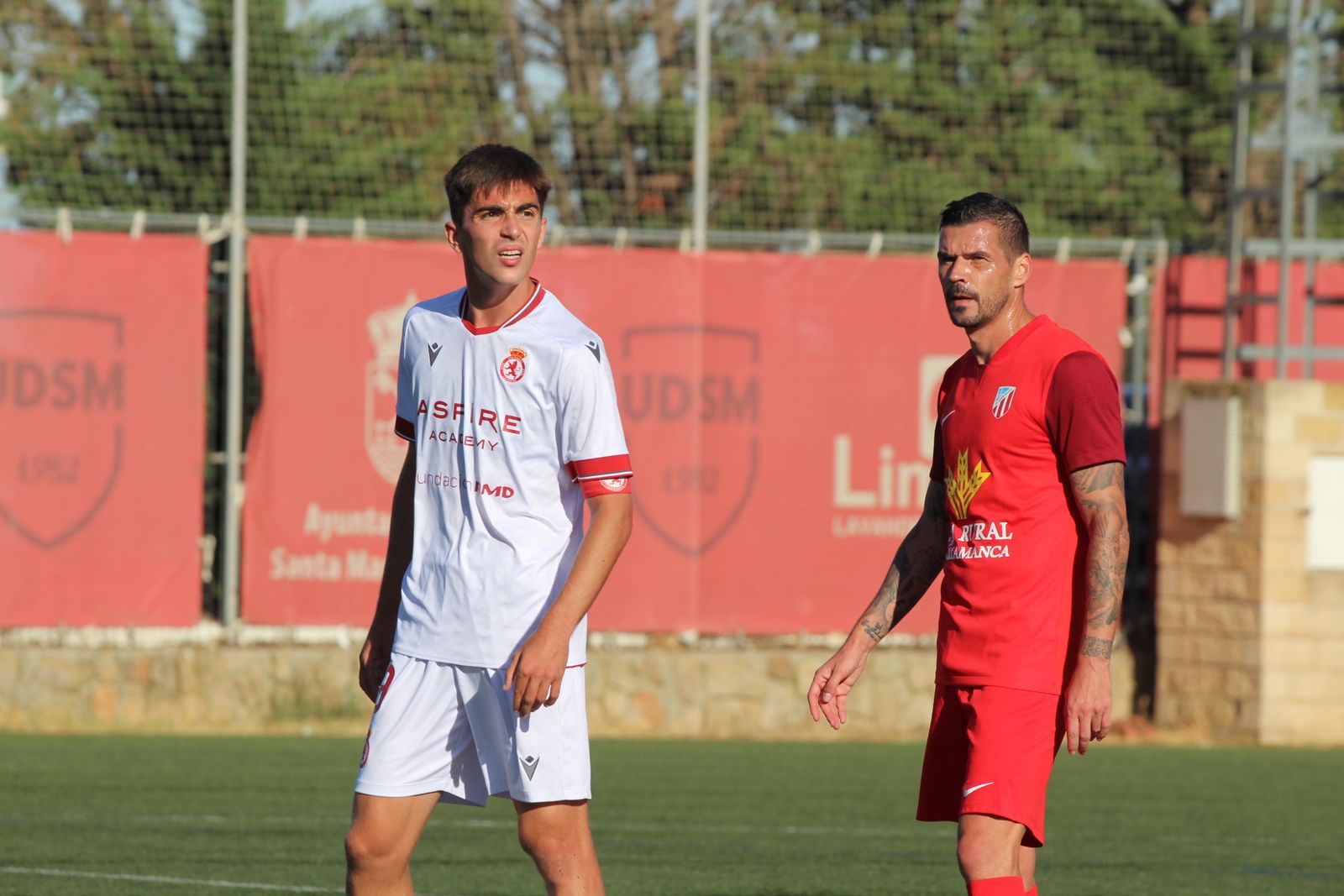 UD Santa Marta - Cultural B