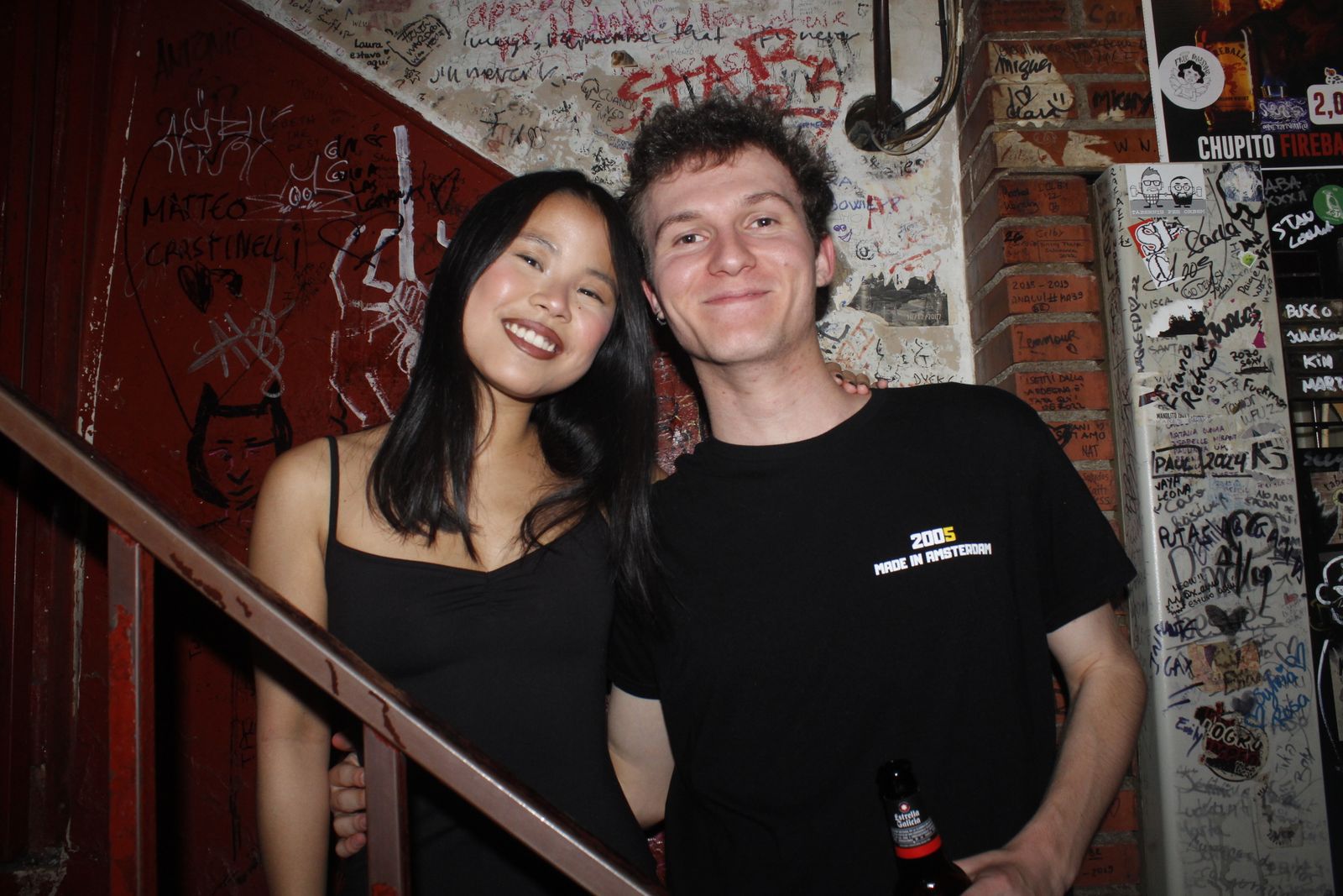 Salamanca de noche, viernes 20 de marzo