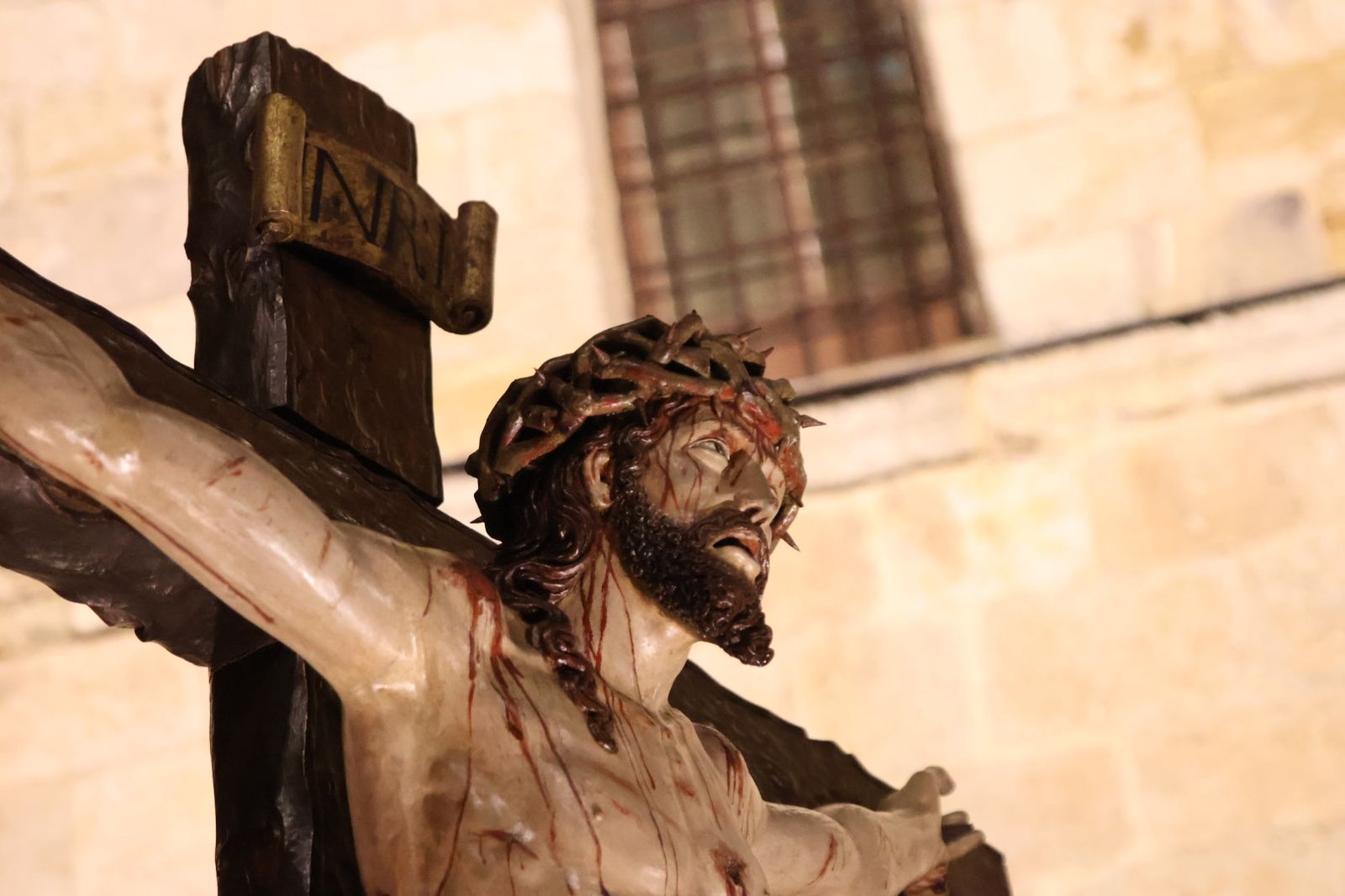 GALERÍA | Revive en imágenes la procesión de las Siete Palabras