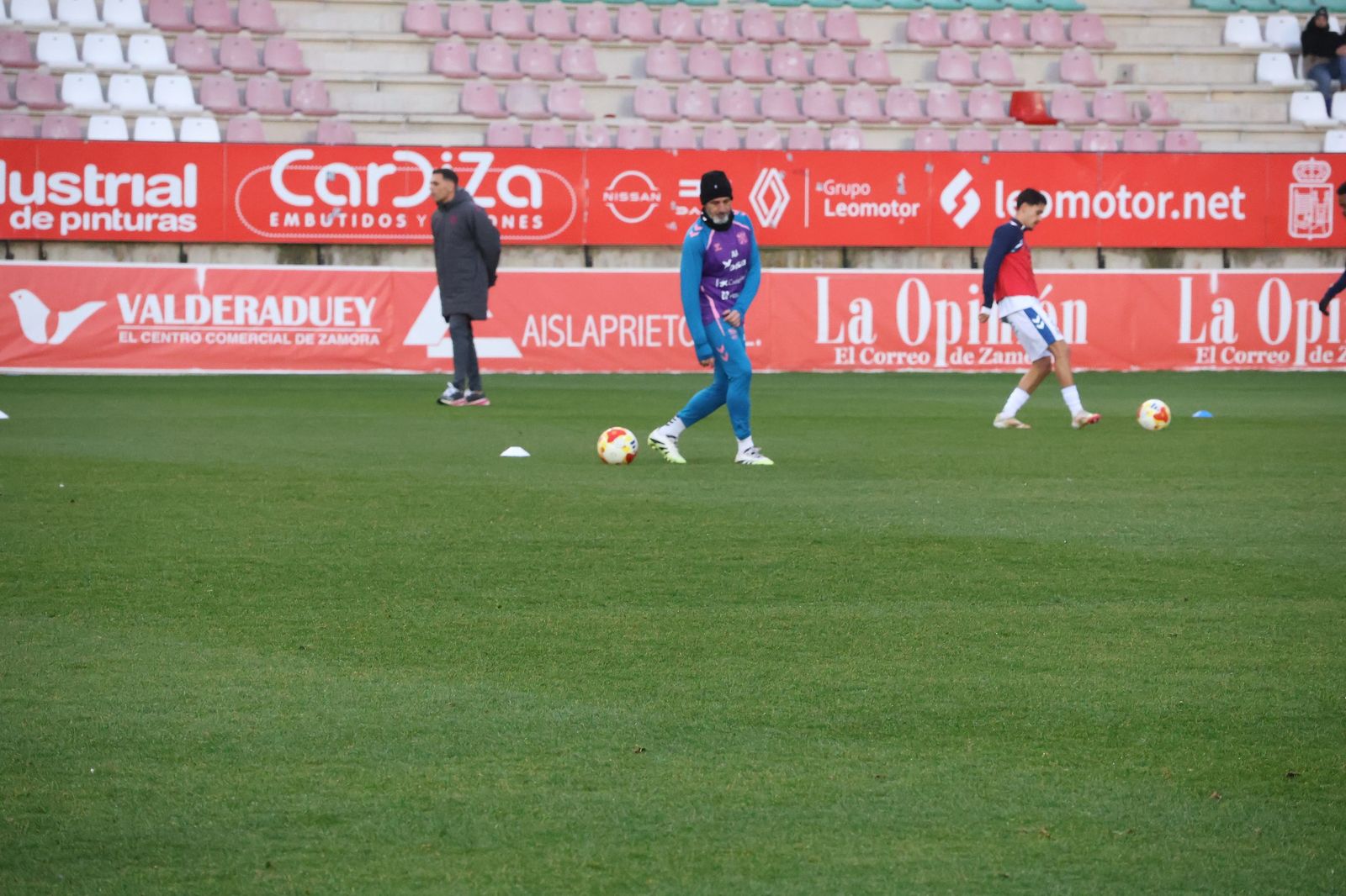 ZAmora CF- CD Tenerife