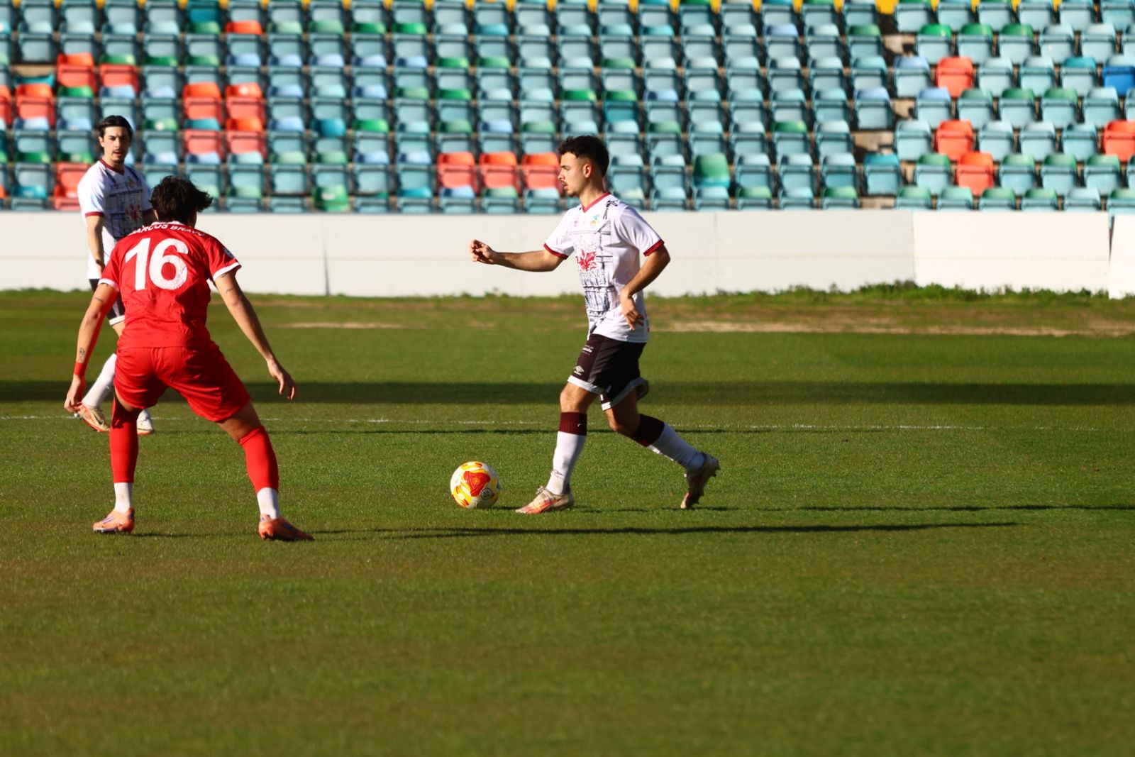 Salamanca CF UDS - Marino de Luanco