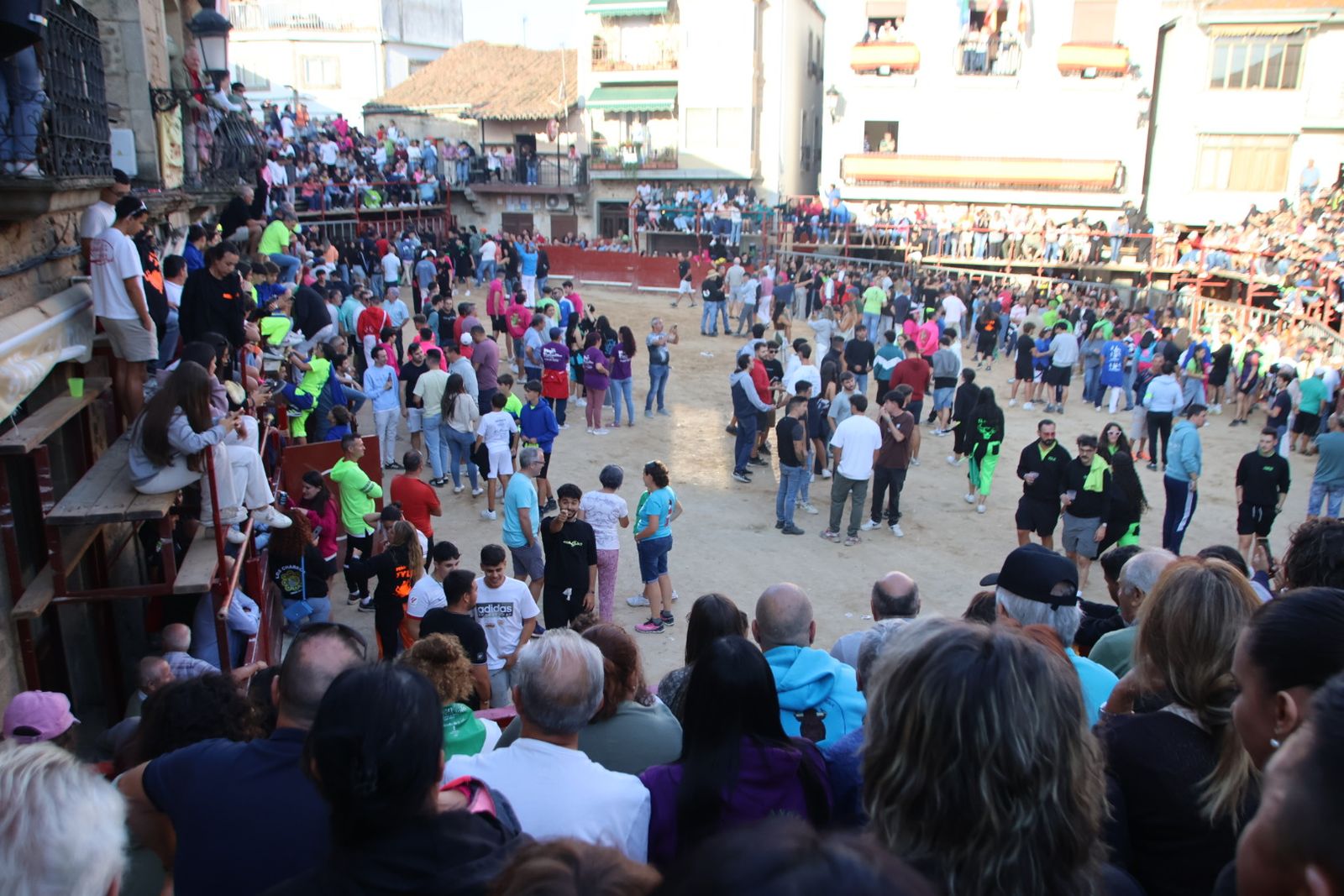 Encierro en Aldeadávila