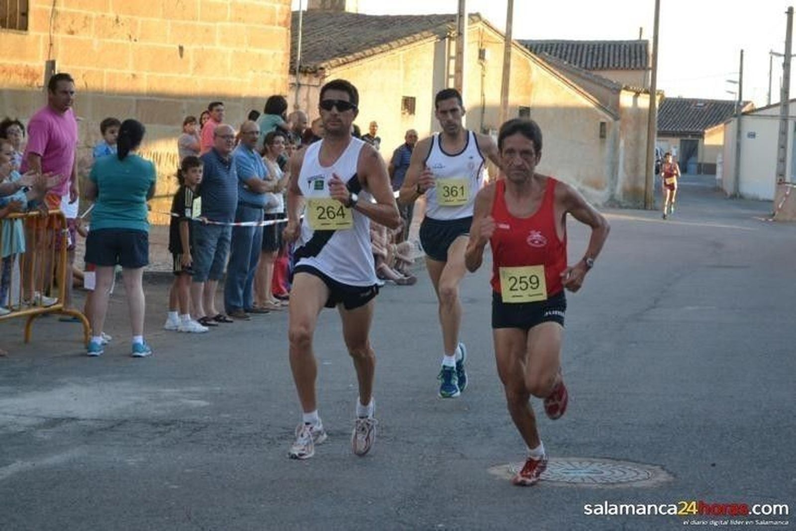 Fin de semana de carreras populares en la provincia